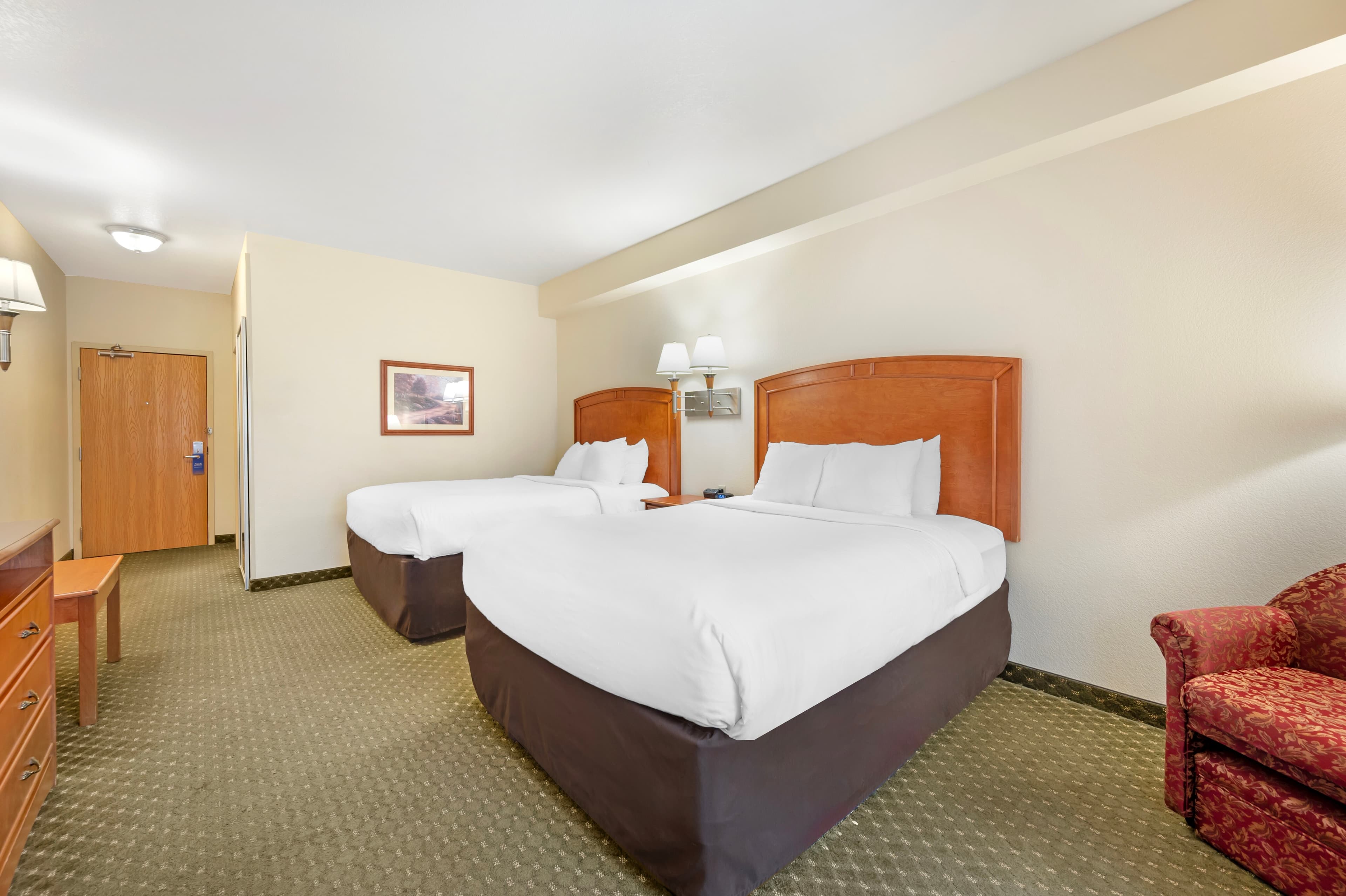 Comfort Inn & Suites Rawlins — 6