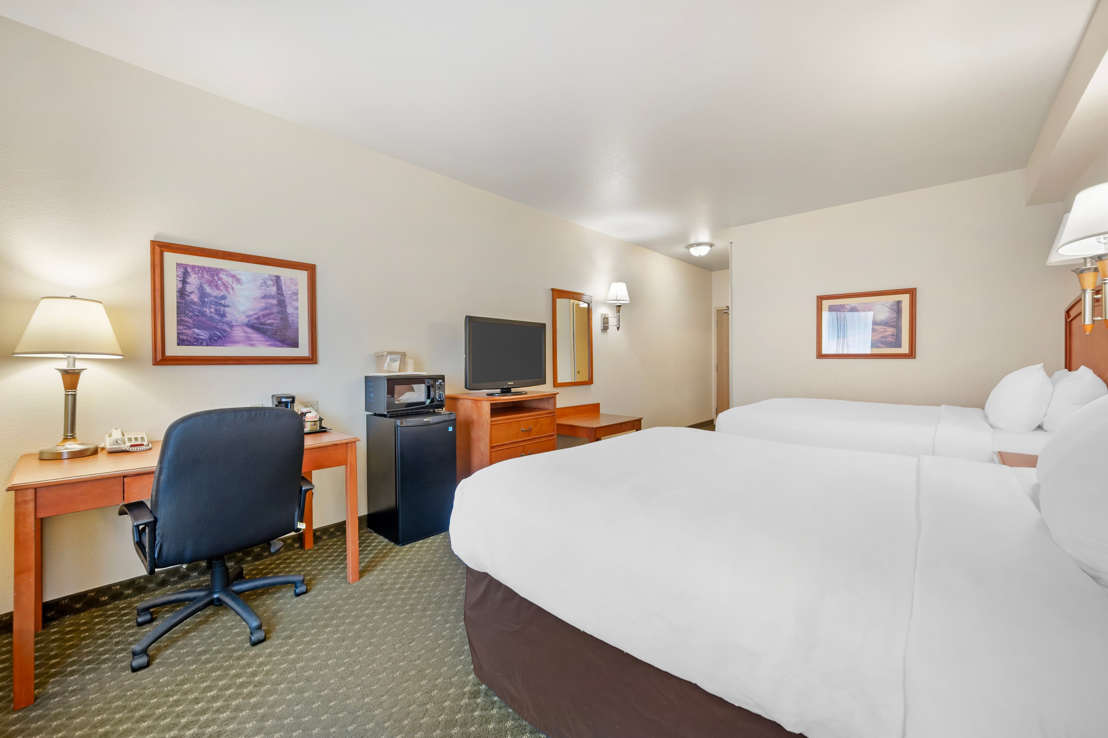 Comfort Inn & Suites Rawlins — 7
