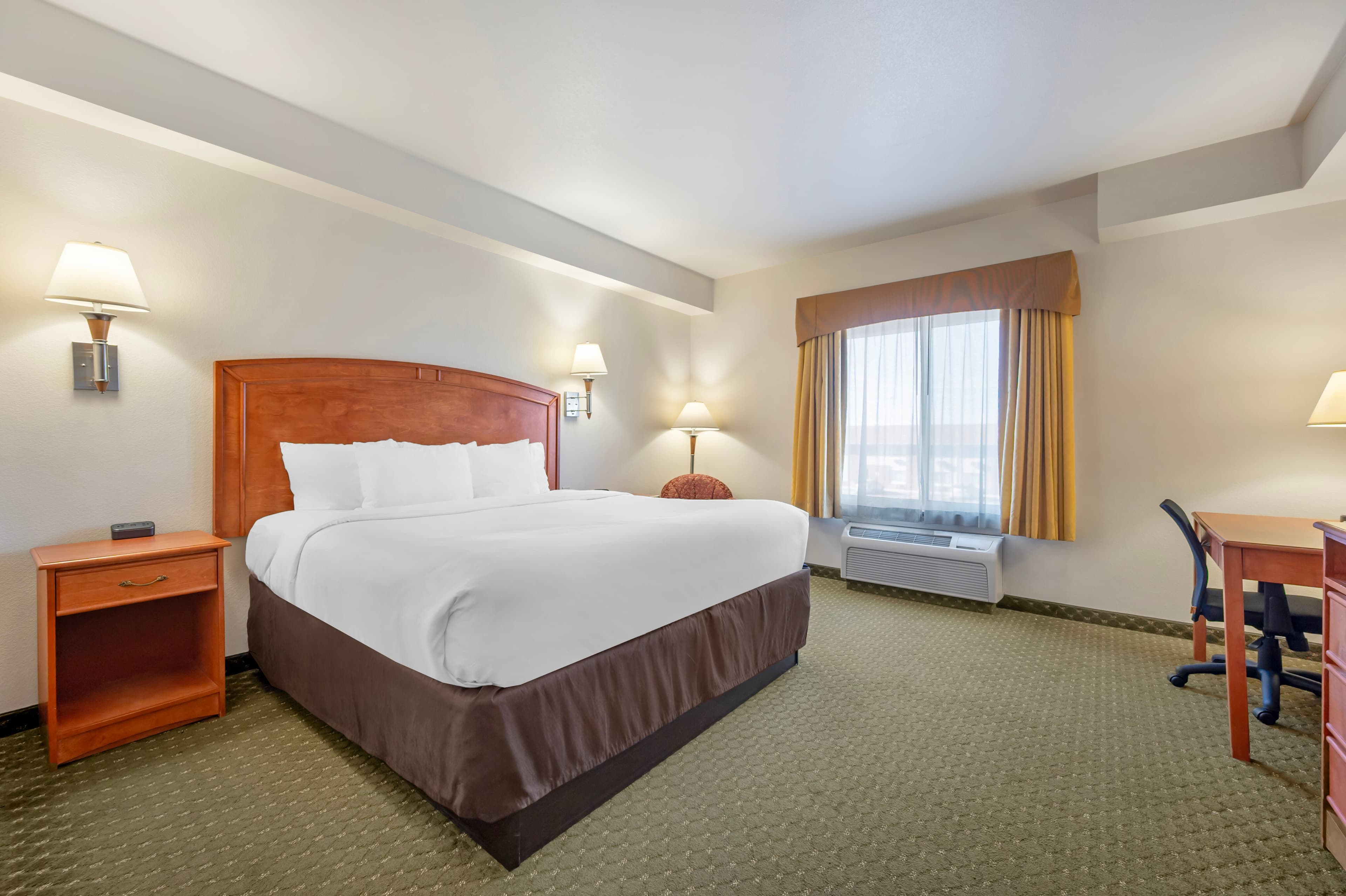 Comfort Inn & Suites Rawlins — 9