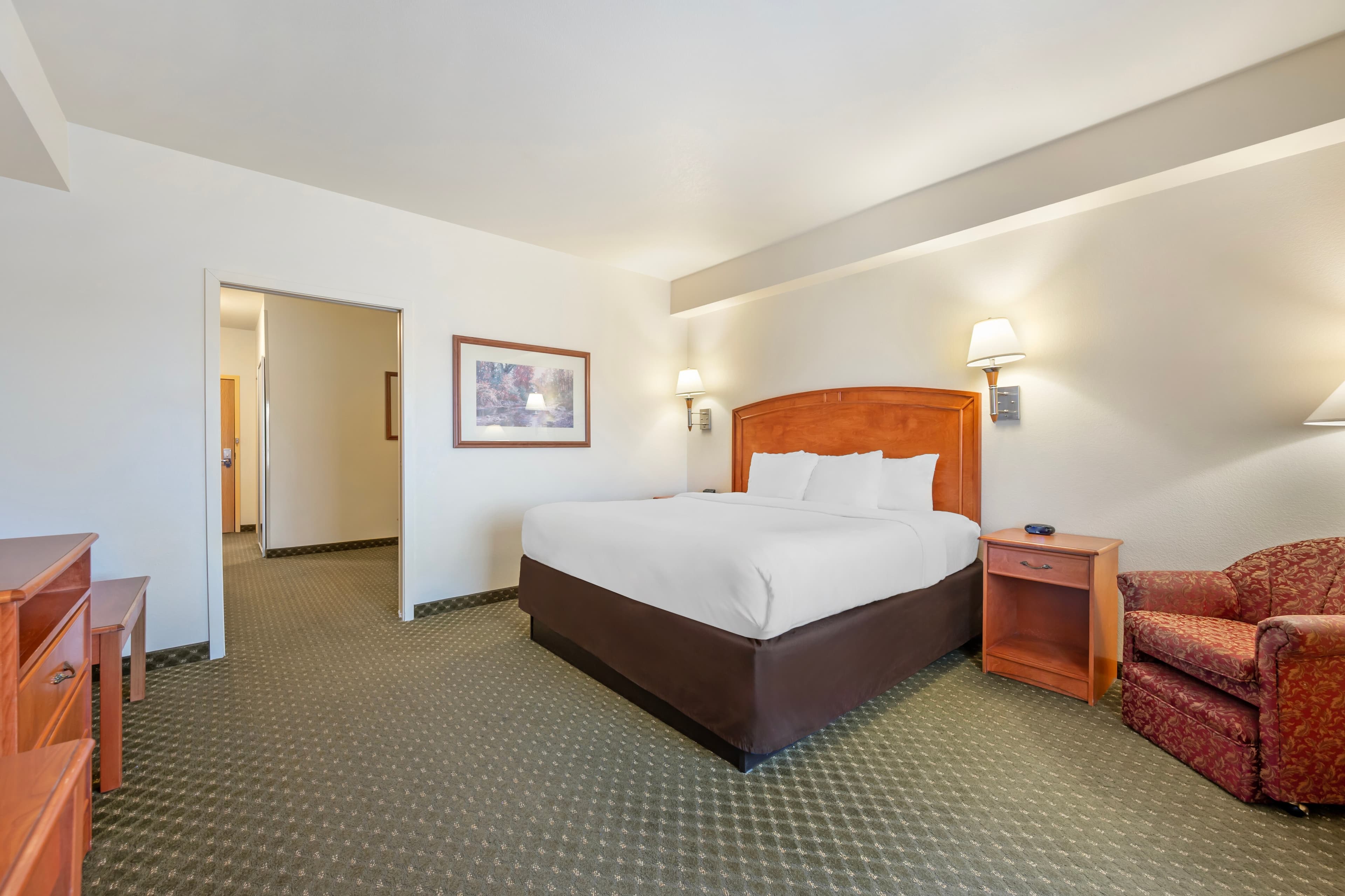Comfort Inn & Suites Rawlins — 10