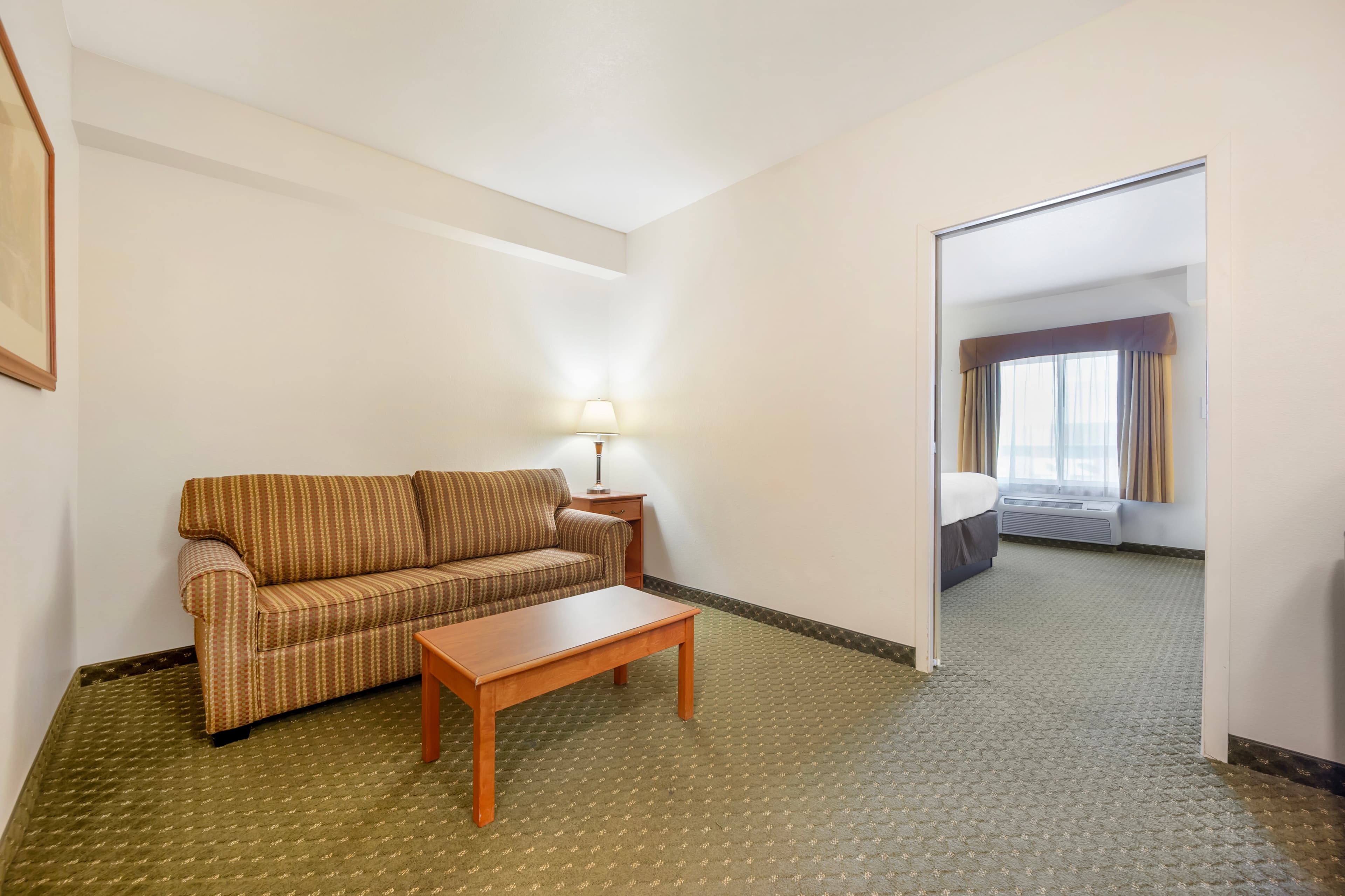 Comfort Inn & Suites Rawlins — 12