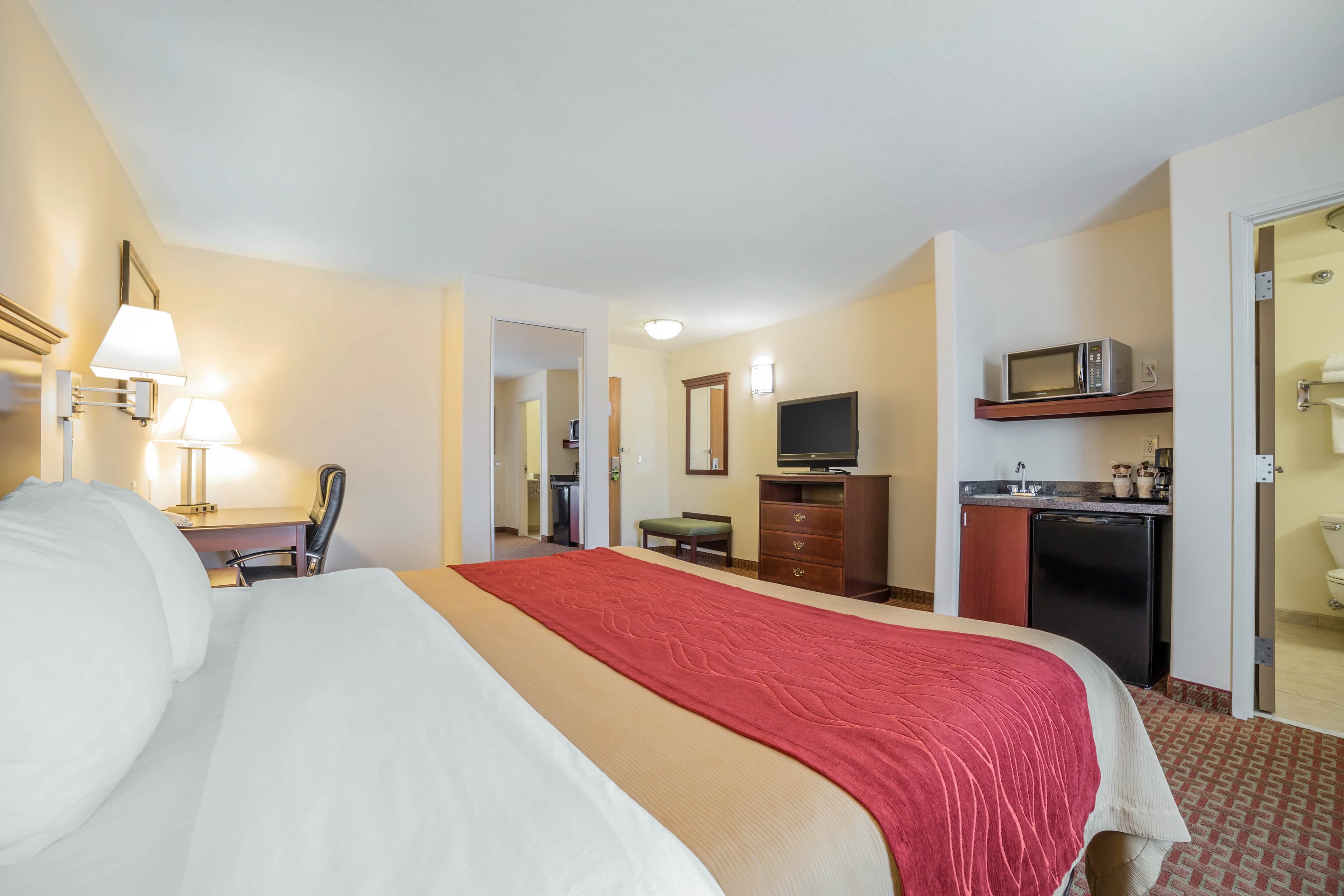 Comfort Inn & Suites Rock Springs-Green River — 28
