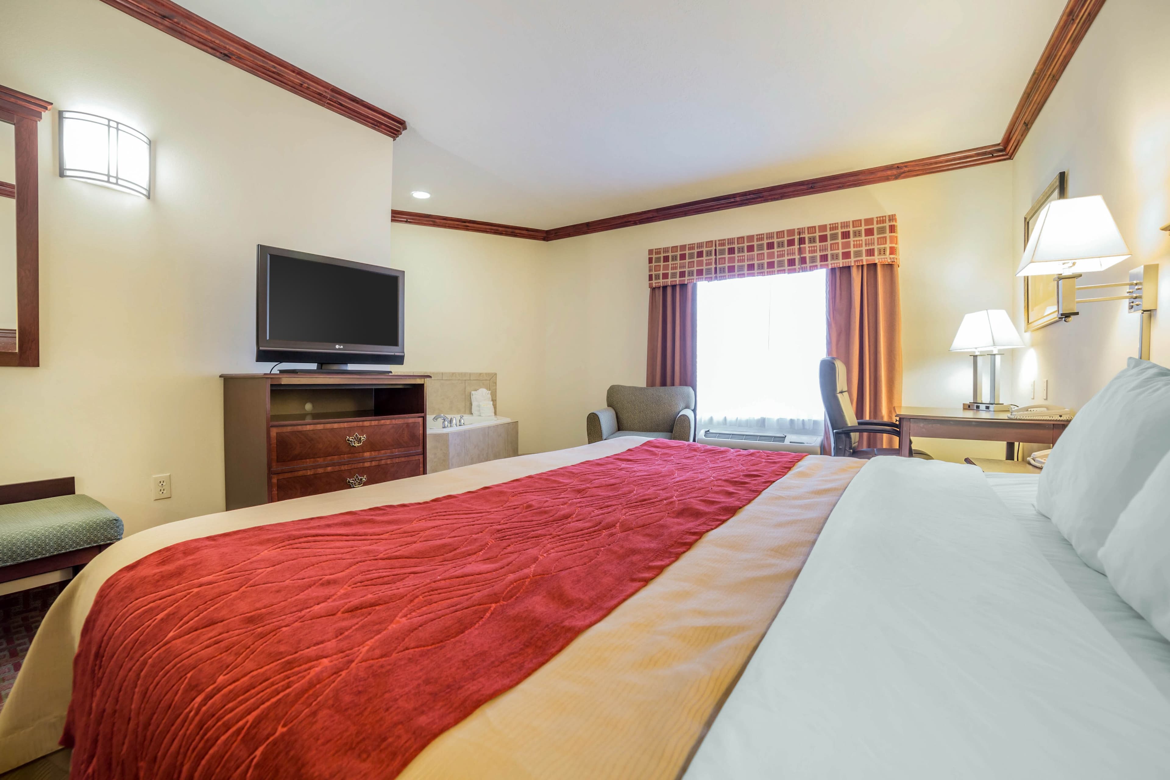 Comfort Inn & Suites Rock Springs-Green River — 18