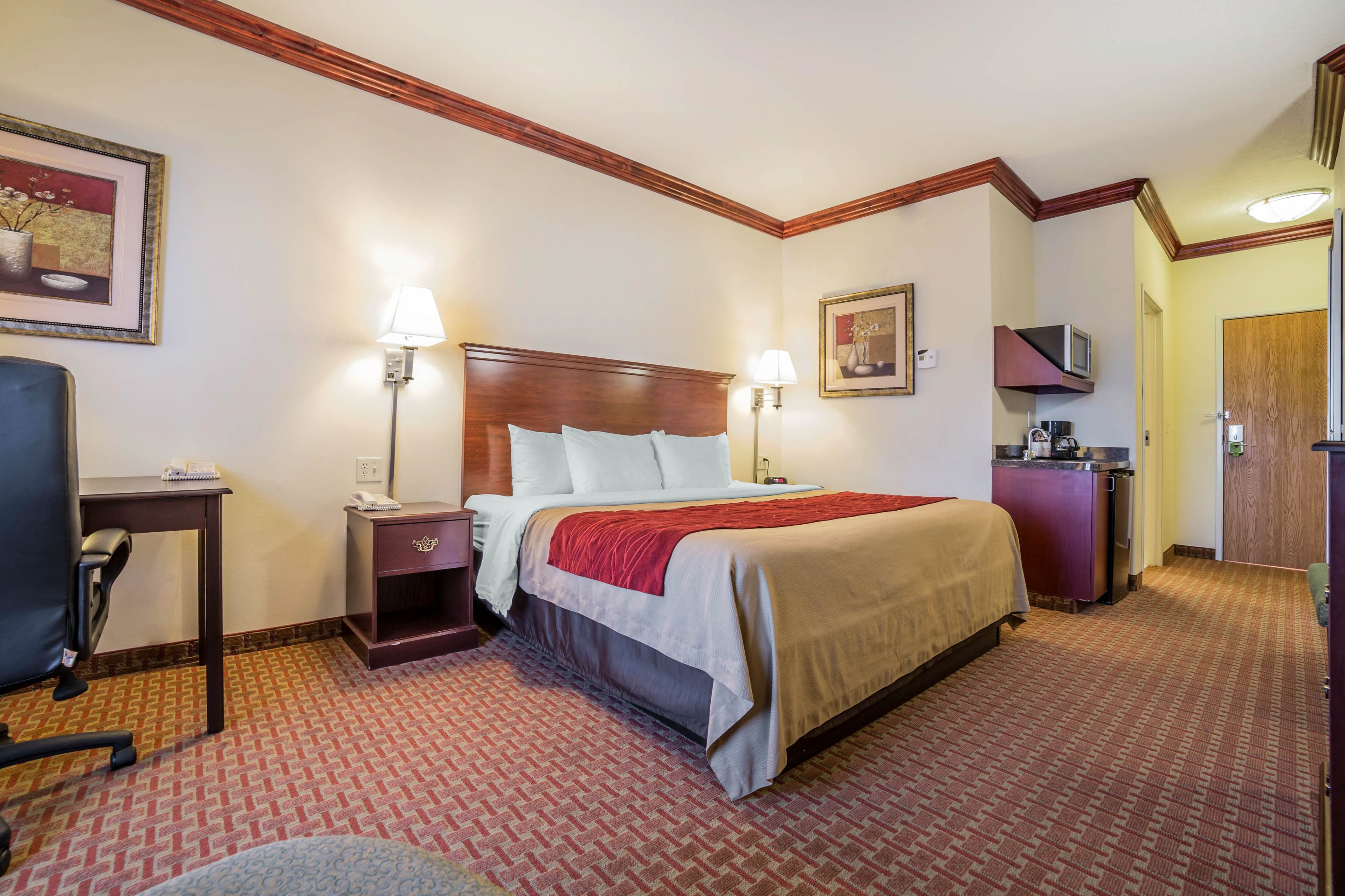 Comfort Inn & Suites Rock Springs-Green River — 19
