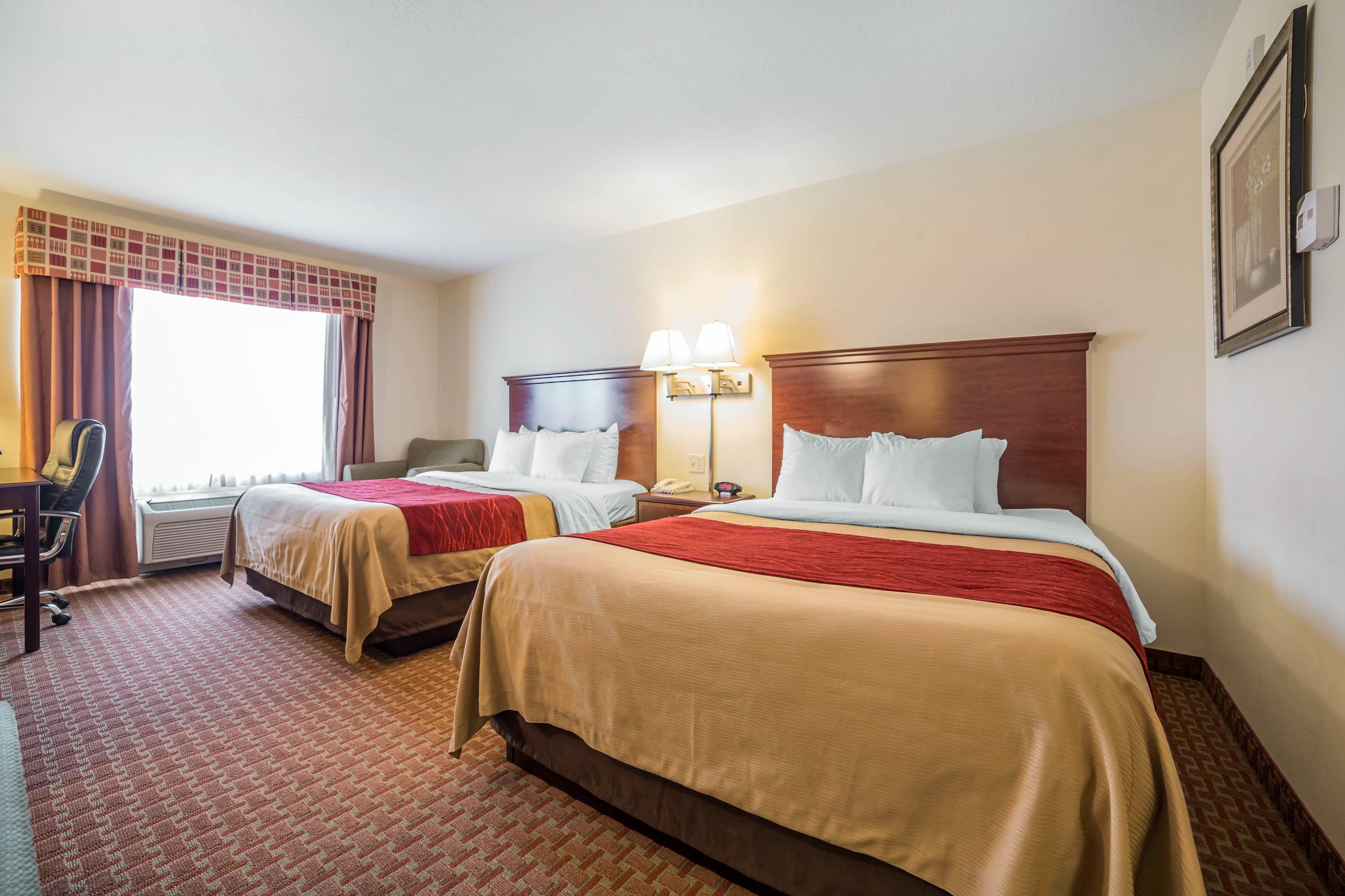 Comfort Inn & Suites Rock Springs-Green River — 8