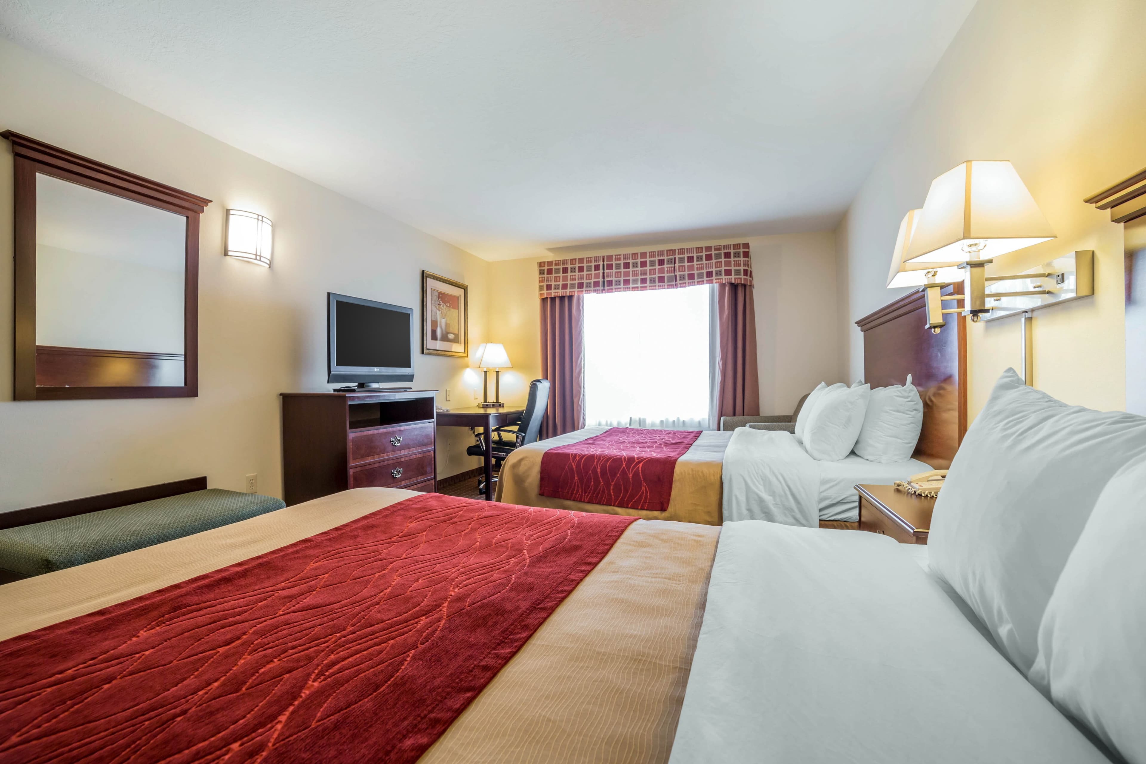 Comfort Inn & Suites Rock Springs-Green River — 9
