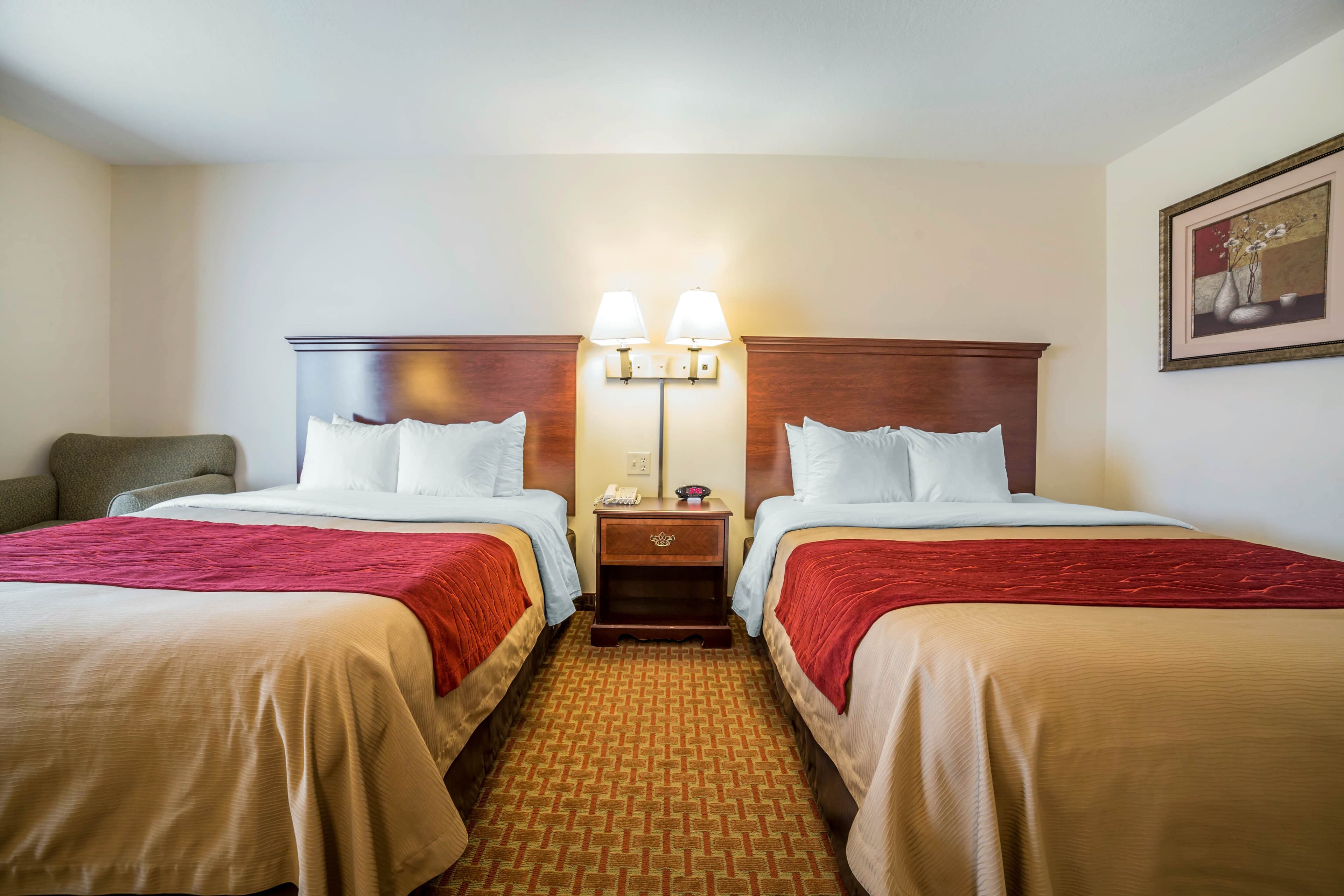 Comfort Inn & Suites Rock Springs-Green River — 10