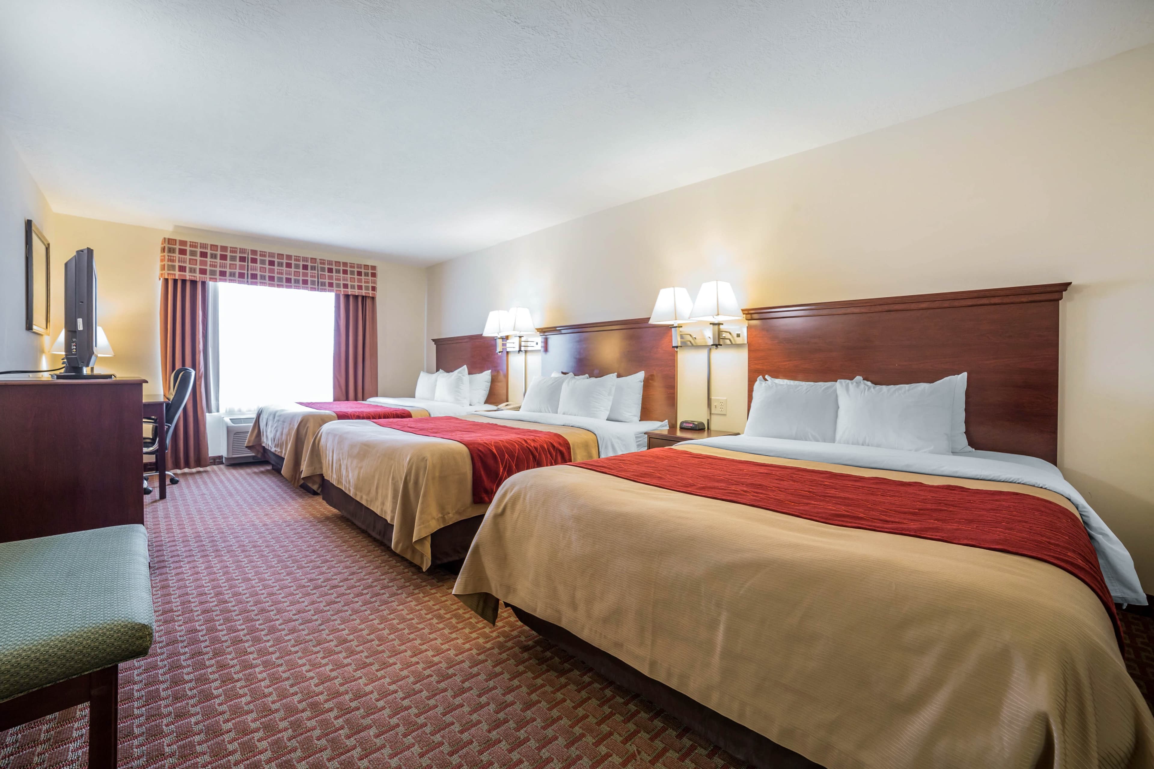 Comfort Inn & Suites Rock Springs-Green River — 24