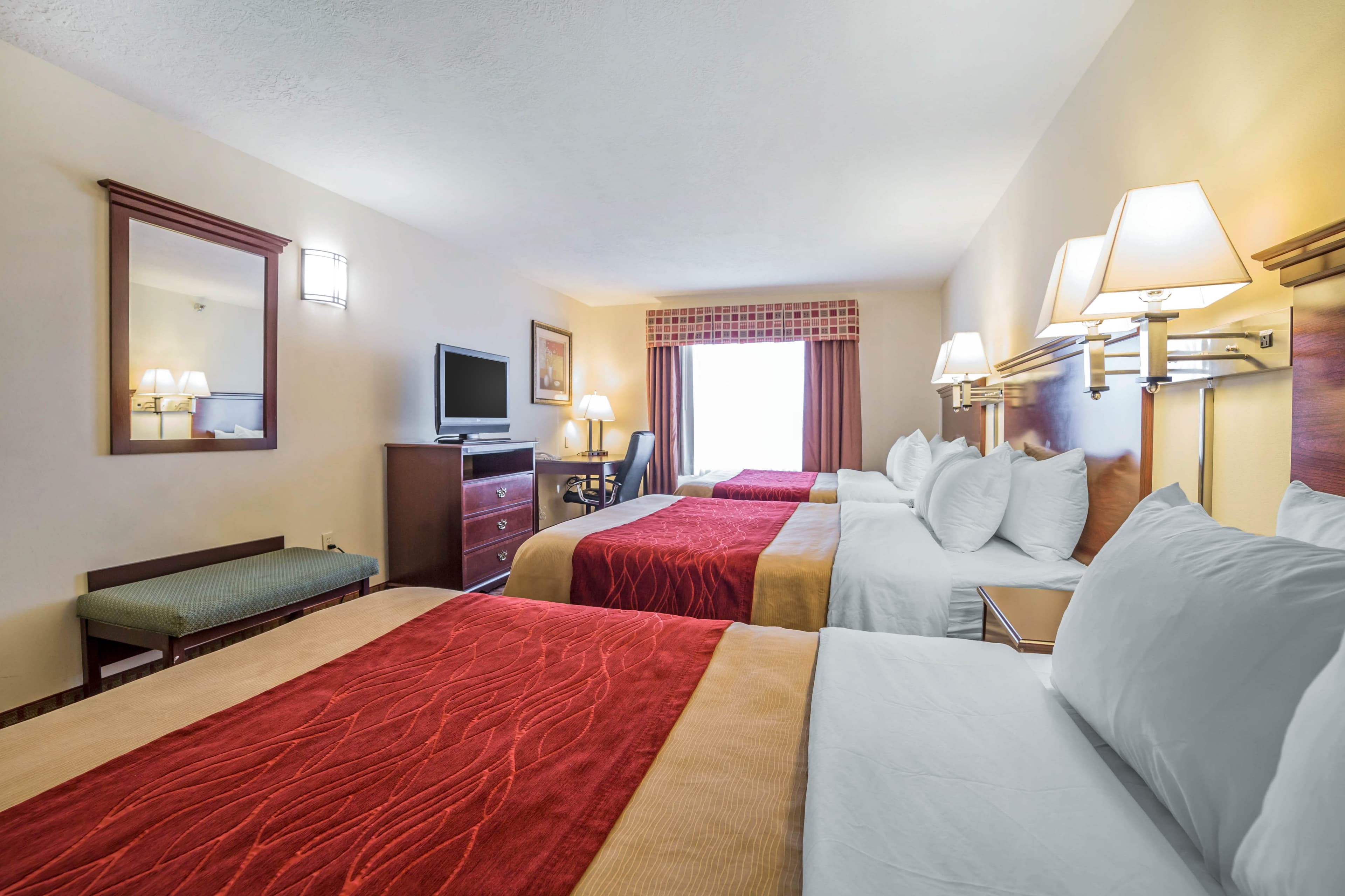 Comfort Inn & Suites Rock Springs-Green River — 25