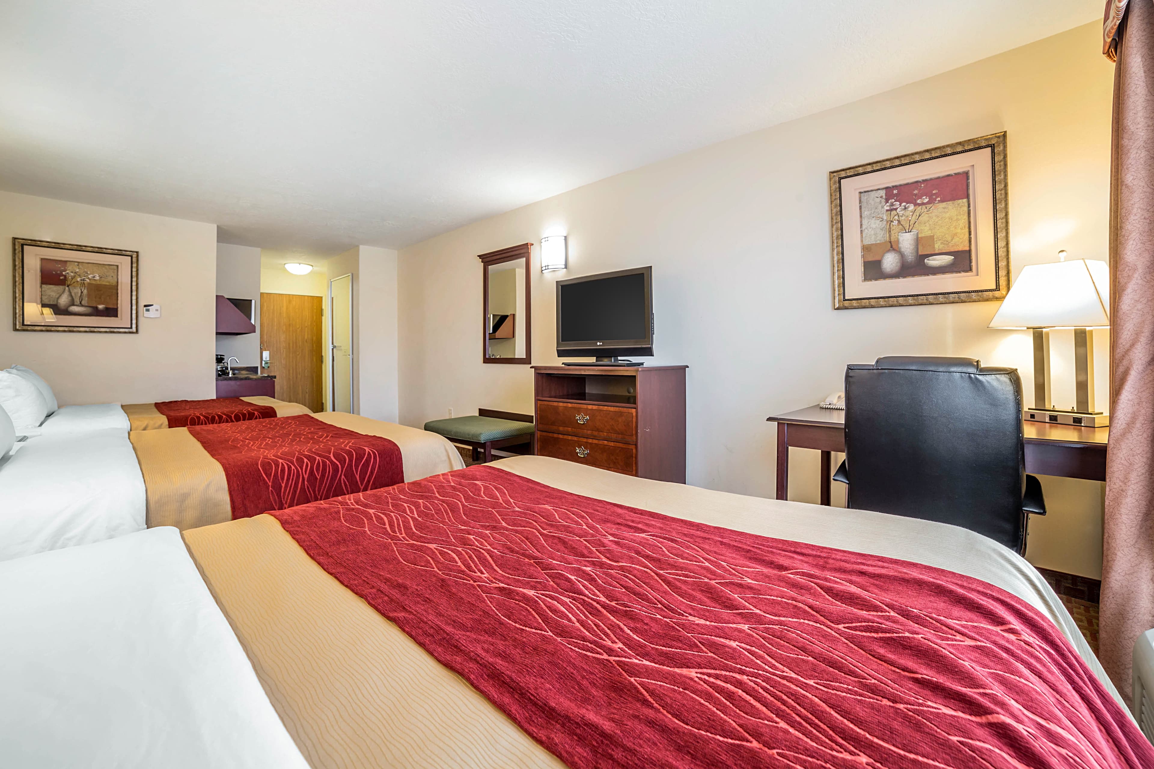 Comfort Inn & Suites Rock Springs-Green River — 26