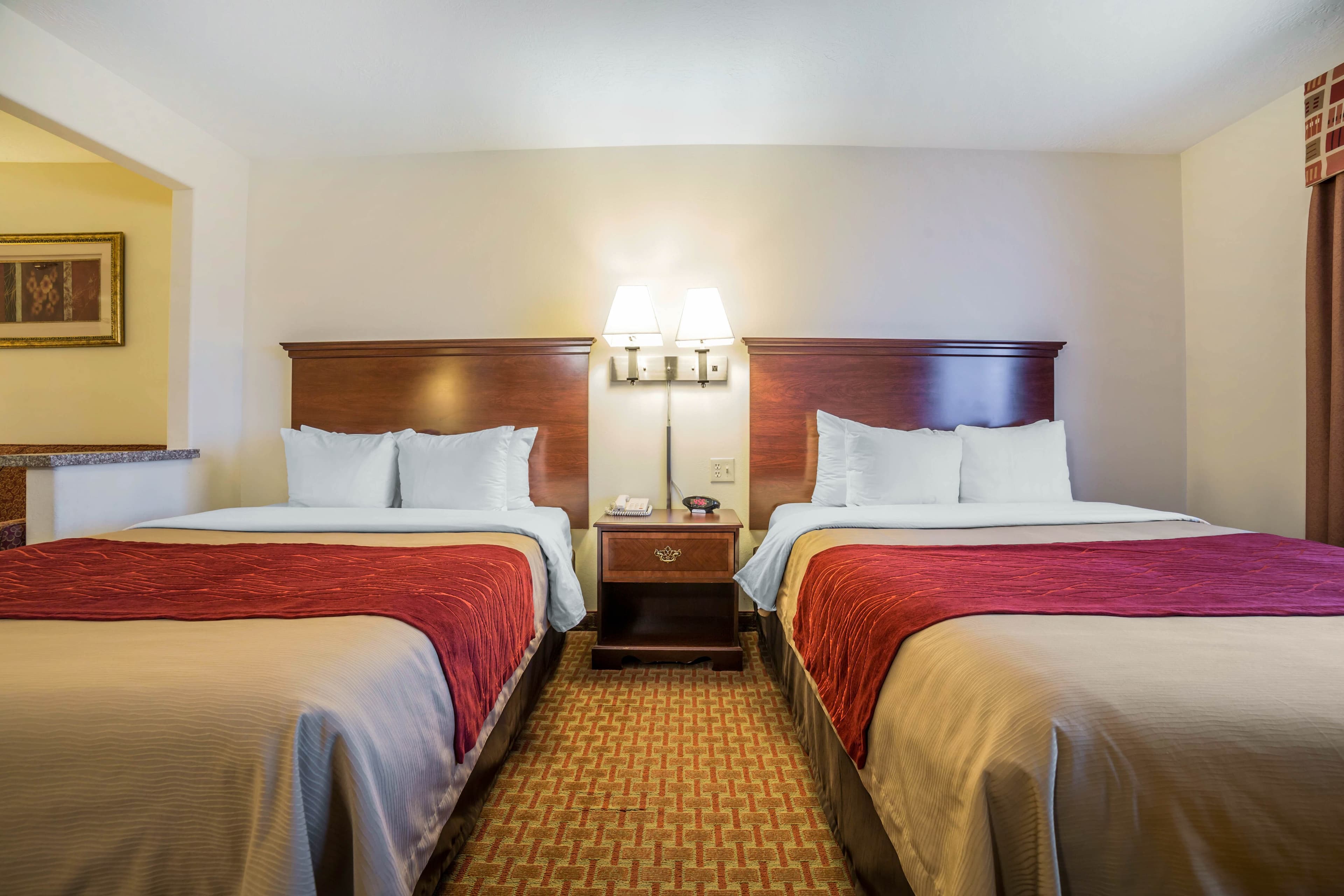 Comfort Inn & Suites Rock Springs-Green River — 36