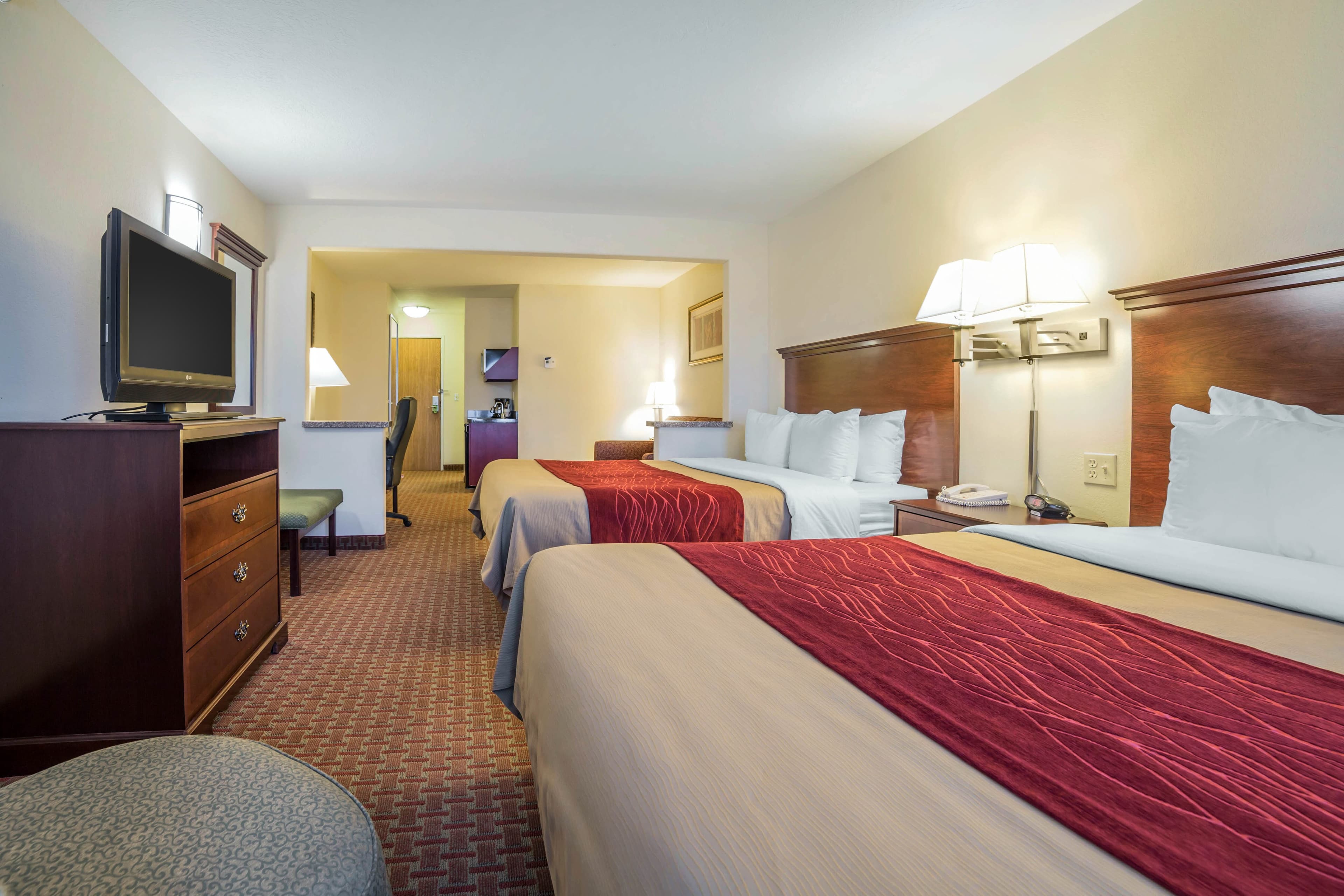 Comfort Inn & Suites Rock Springs-Green River — 37