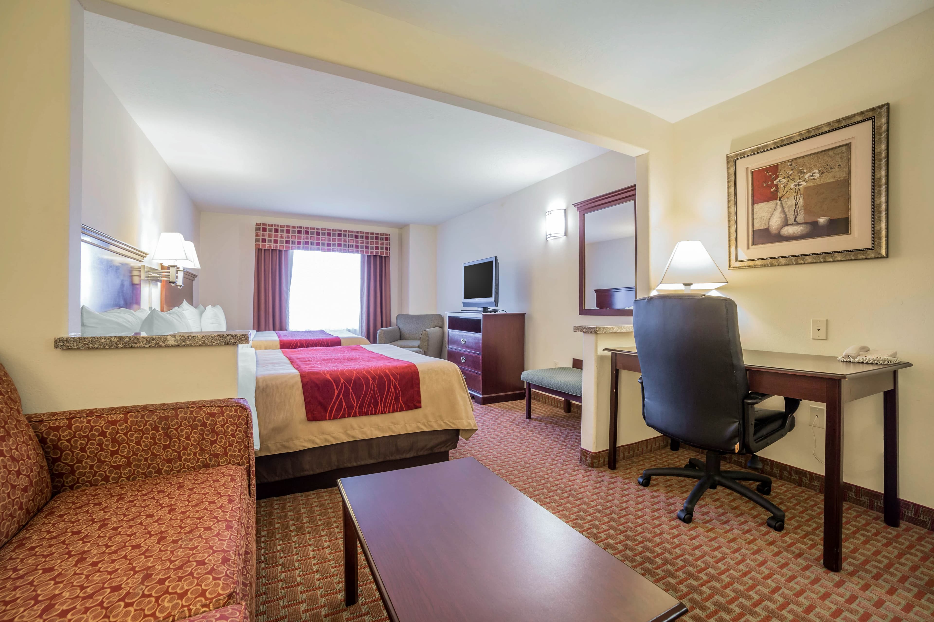 Comfort Inn & Suites Rock Springs-Green River — 38