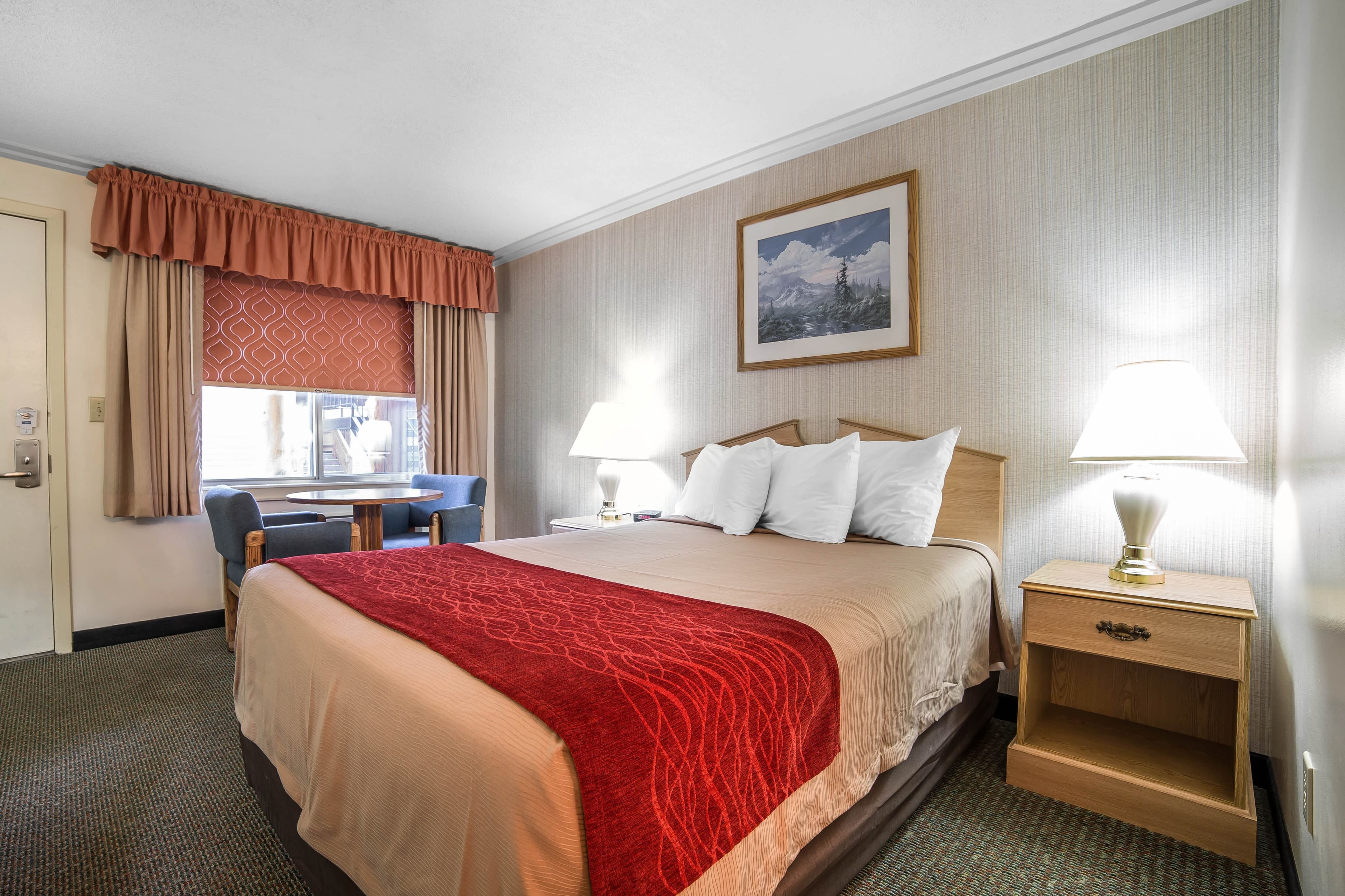 Rodeway Inn Pronghorn Lodge — 12