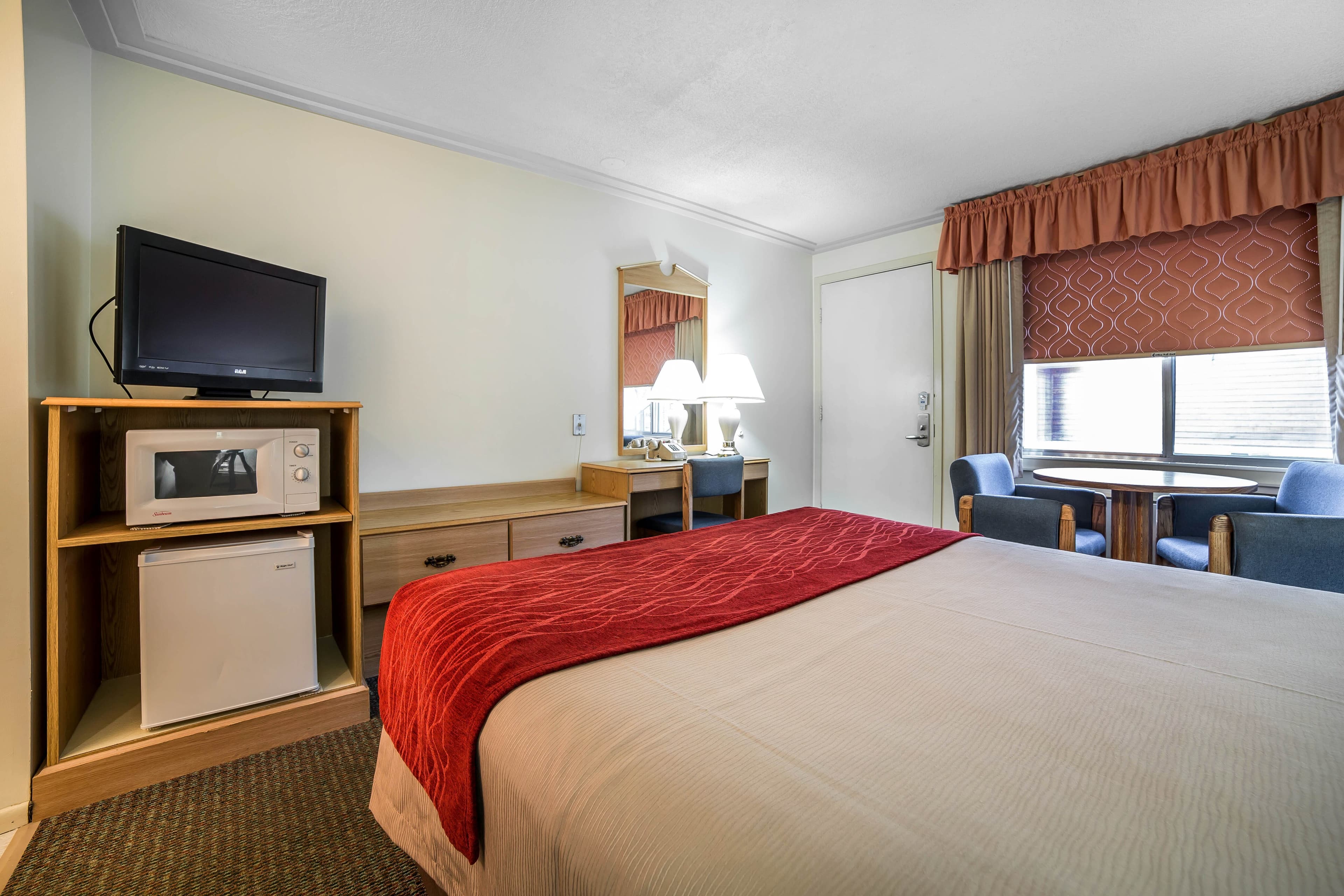 Rodeway Inn Pronghorn Lodge — 13