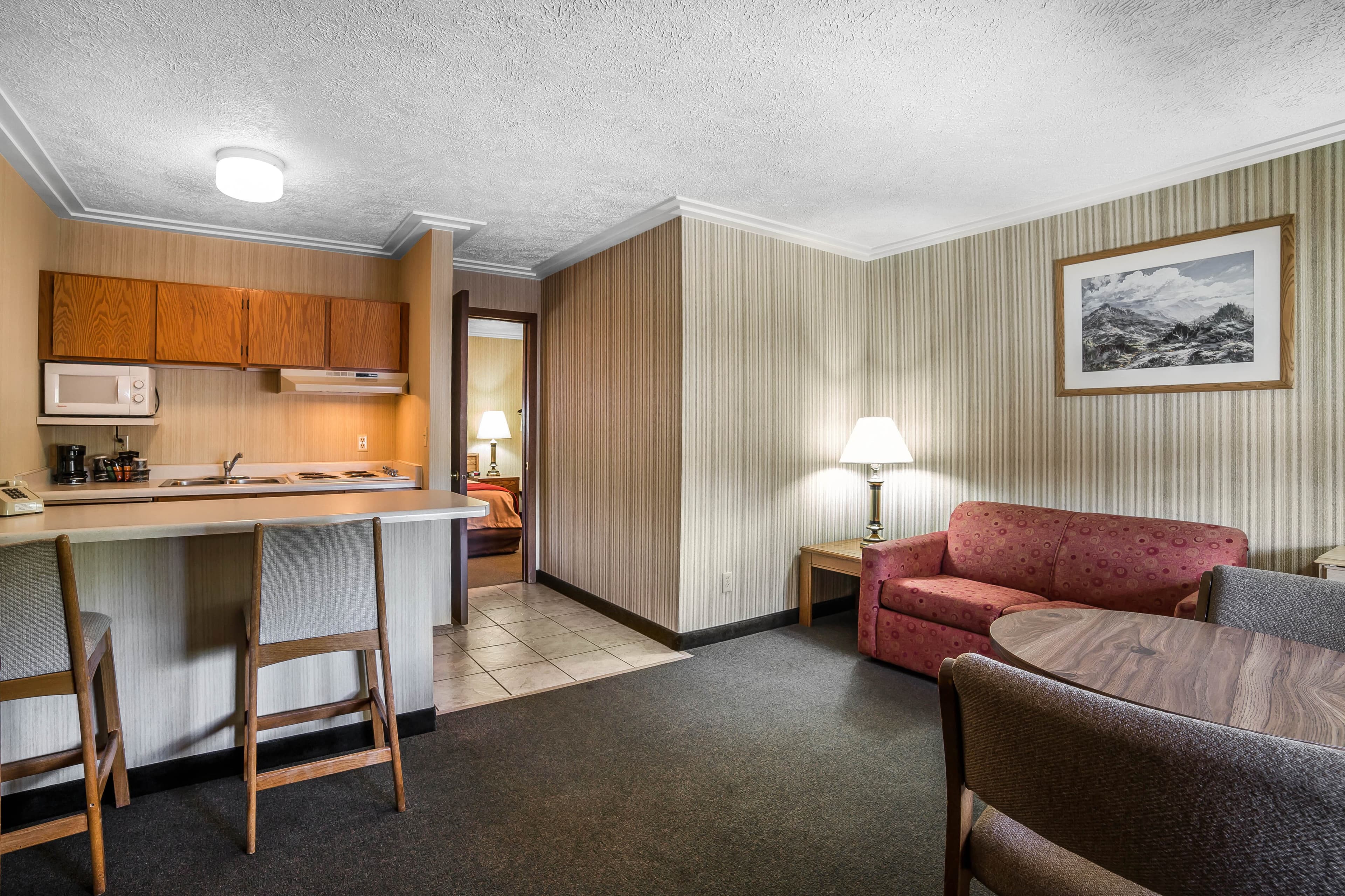 Rodeway Inn Pronghorn Lodge — 6