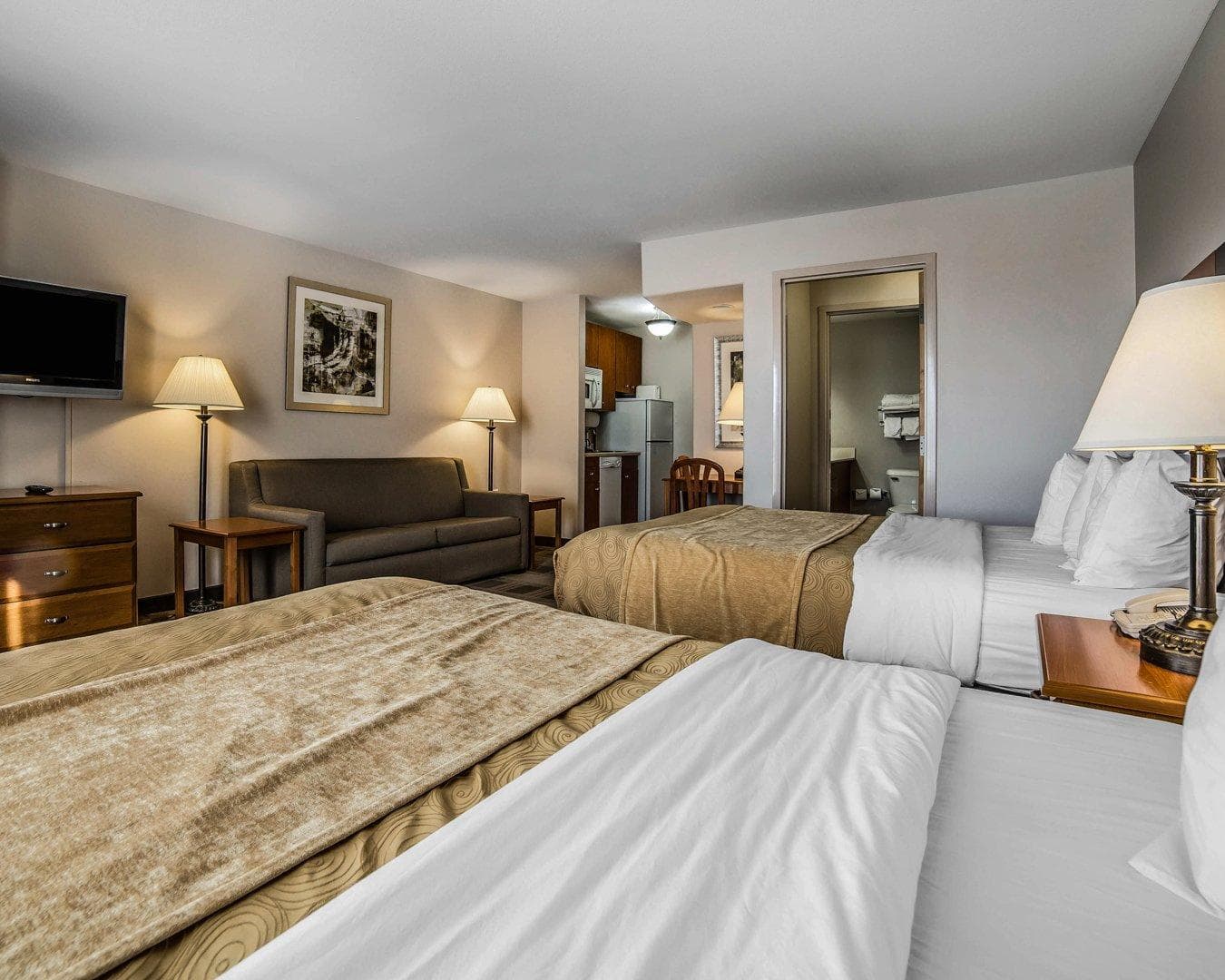 MainStay Suites Casper — 7