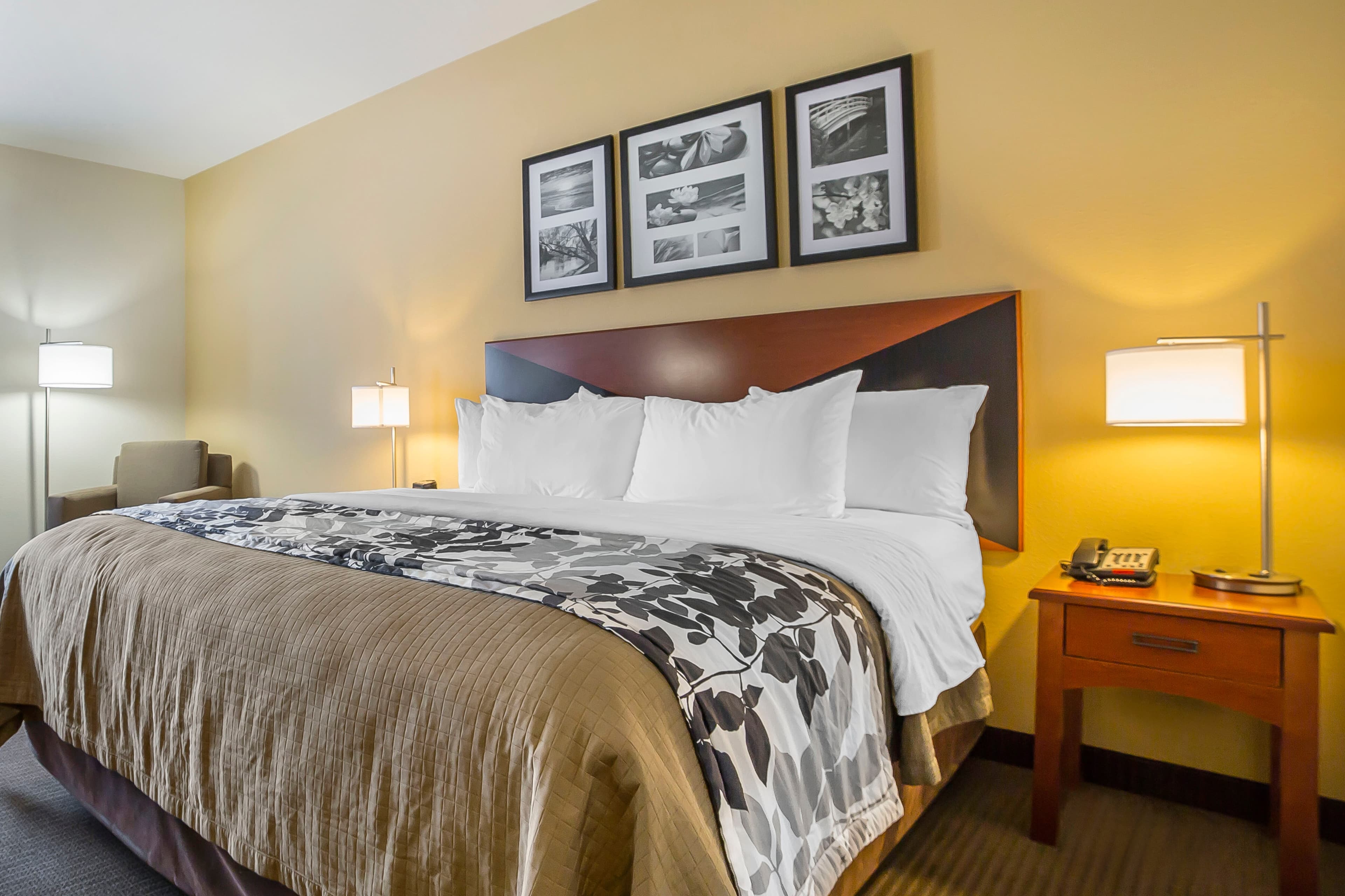 Sleep Inn & Suites Douglas - Image 1