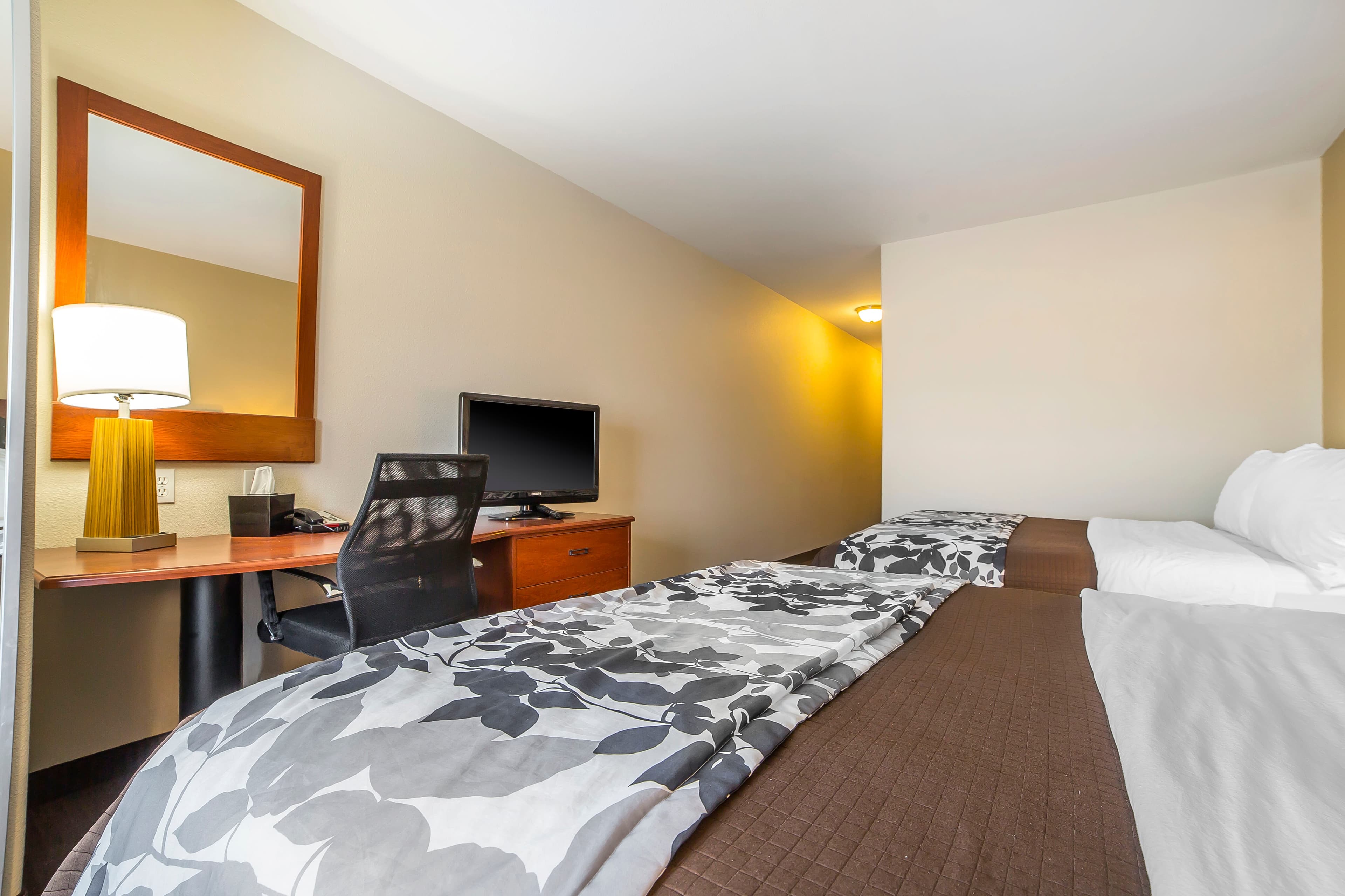 Sleep Inn & Suites Douglas — 6
