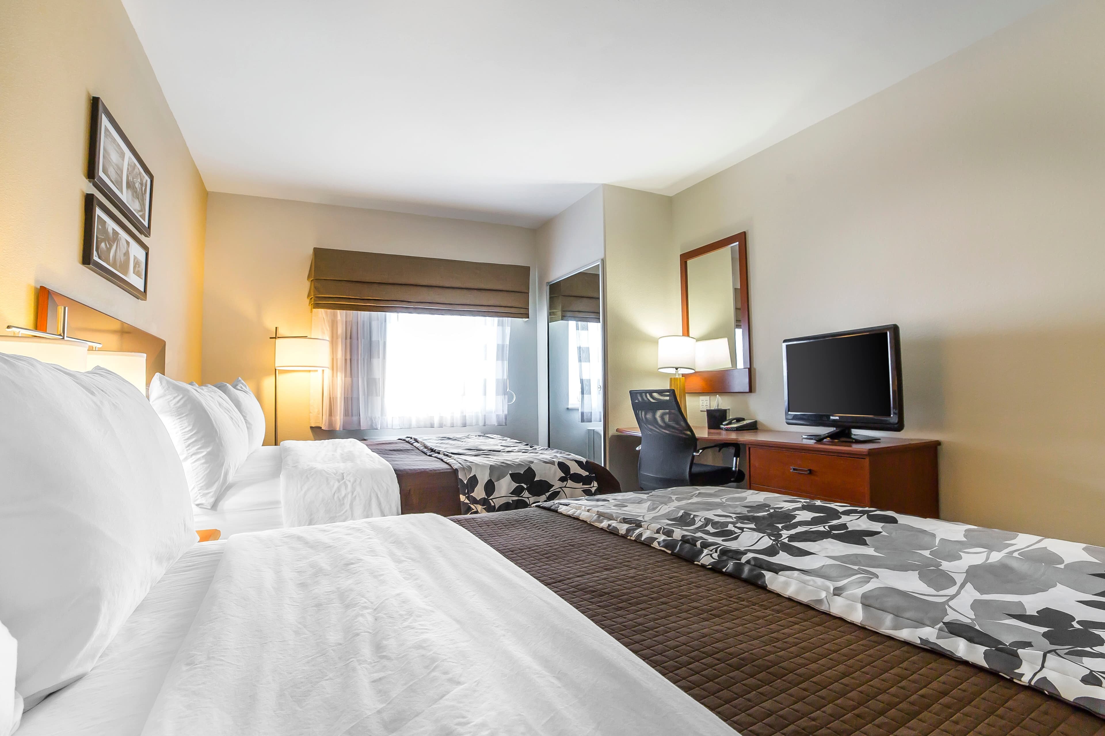 Sleep Inn & Suites Douglas — 8