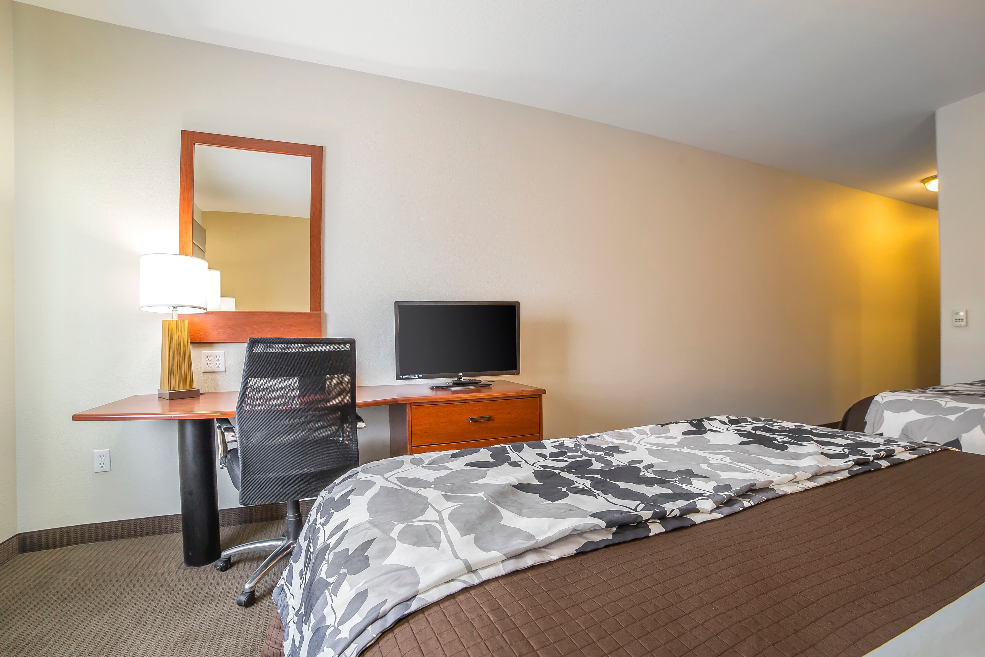 Sleep Inn & Suites Douglas — 13
