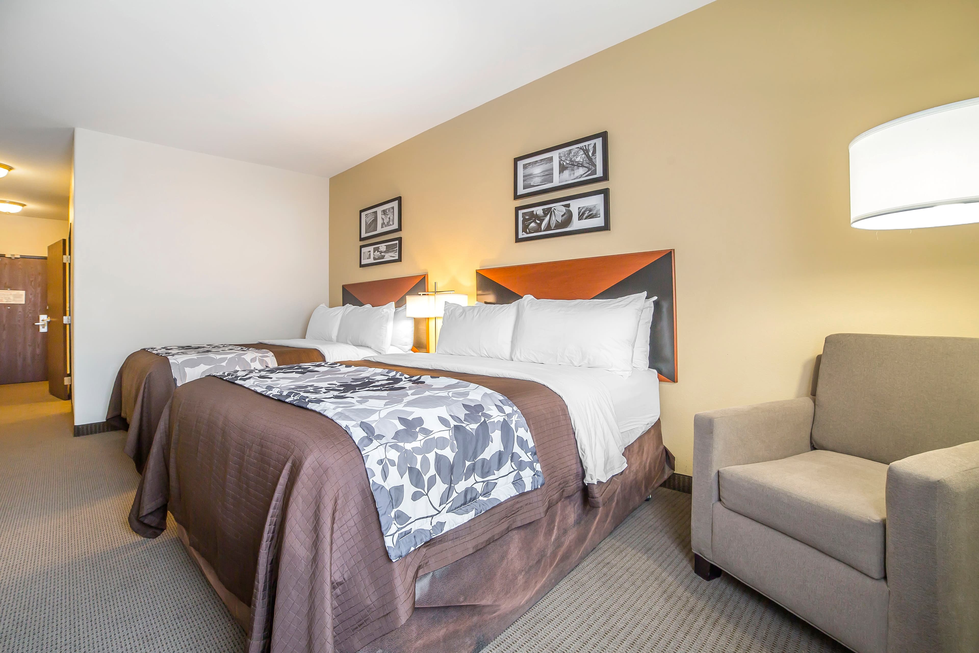Sleep Inn & Suites Douglas — 14