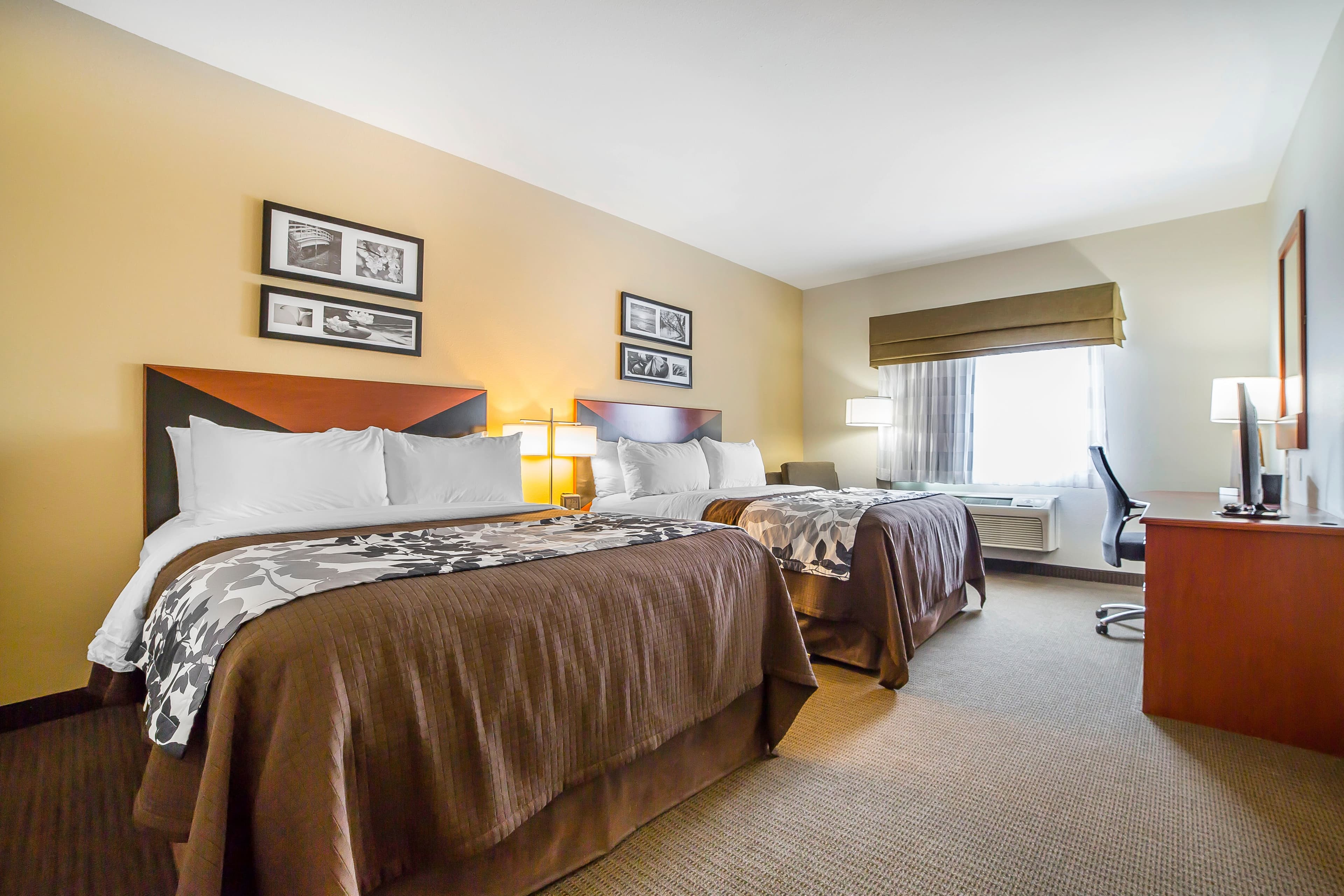 Sleep Inn & Suites Douglas — 15