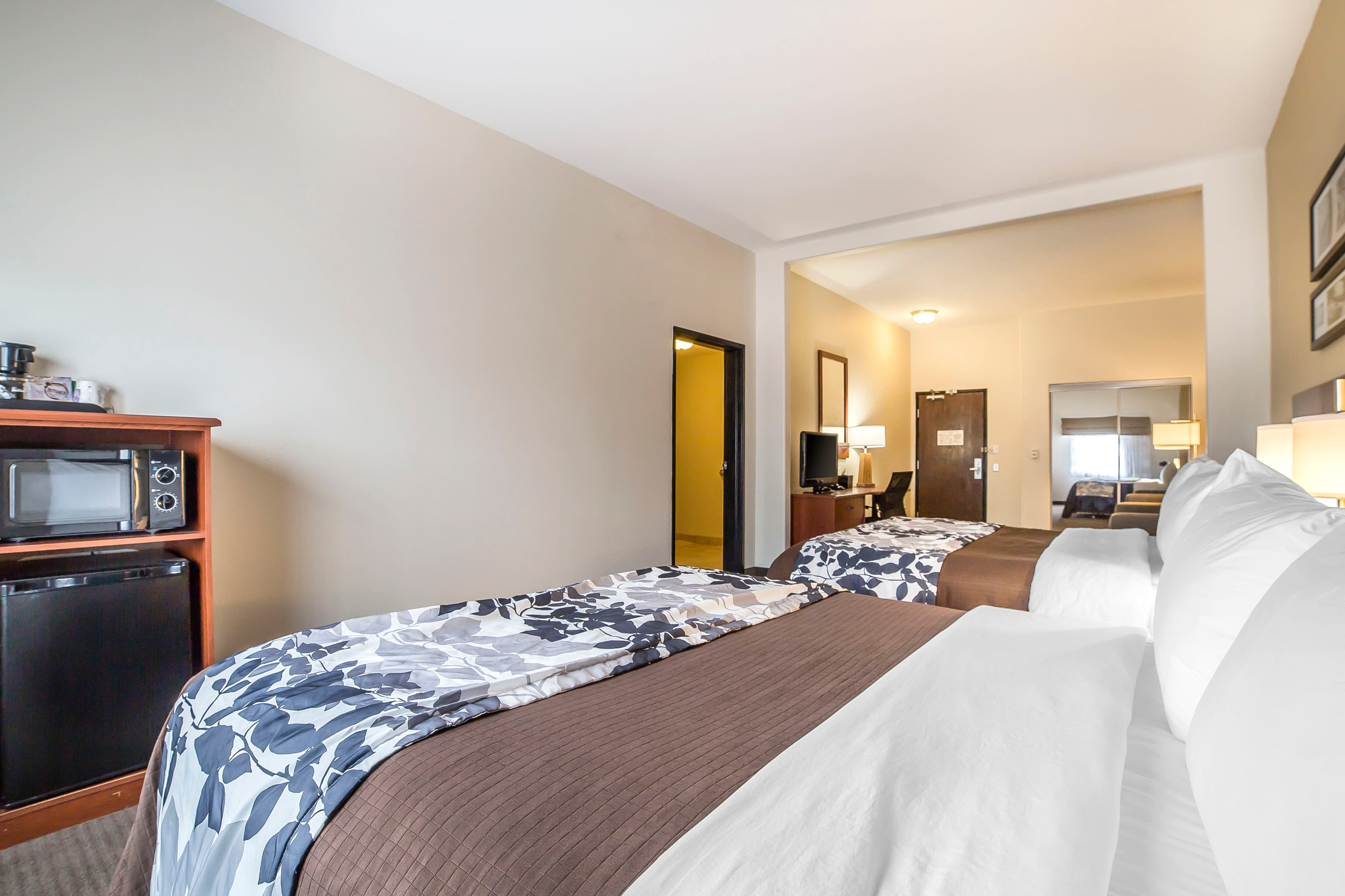 Sleep Inn & Suites Douglas - Image 2