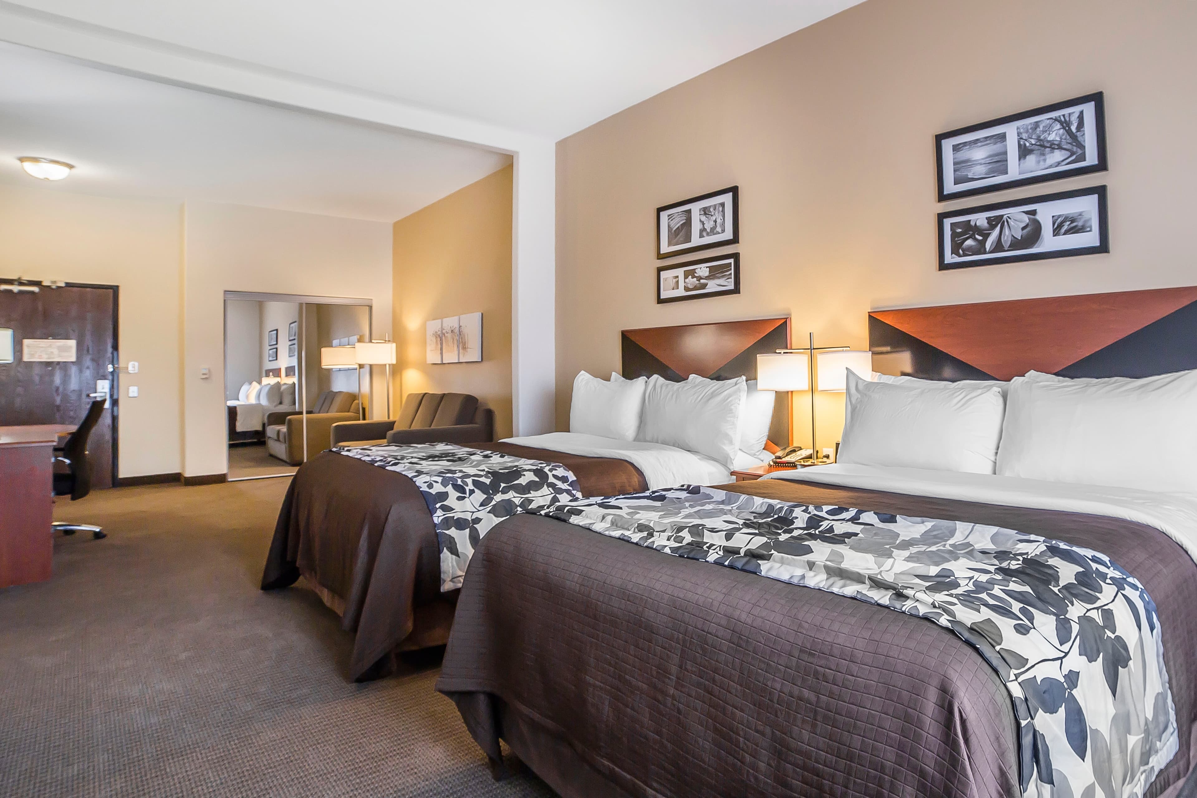 Sleep Inn & Suites Douglas - Image 4