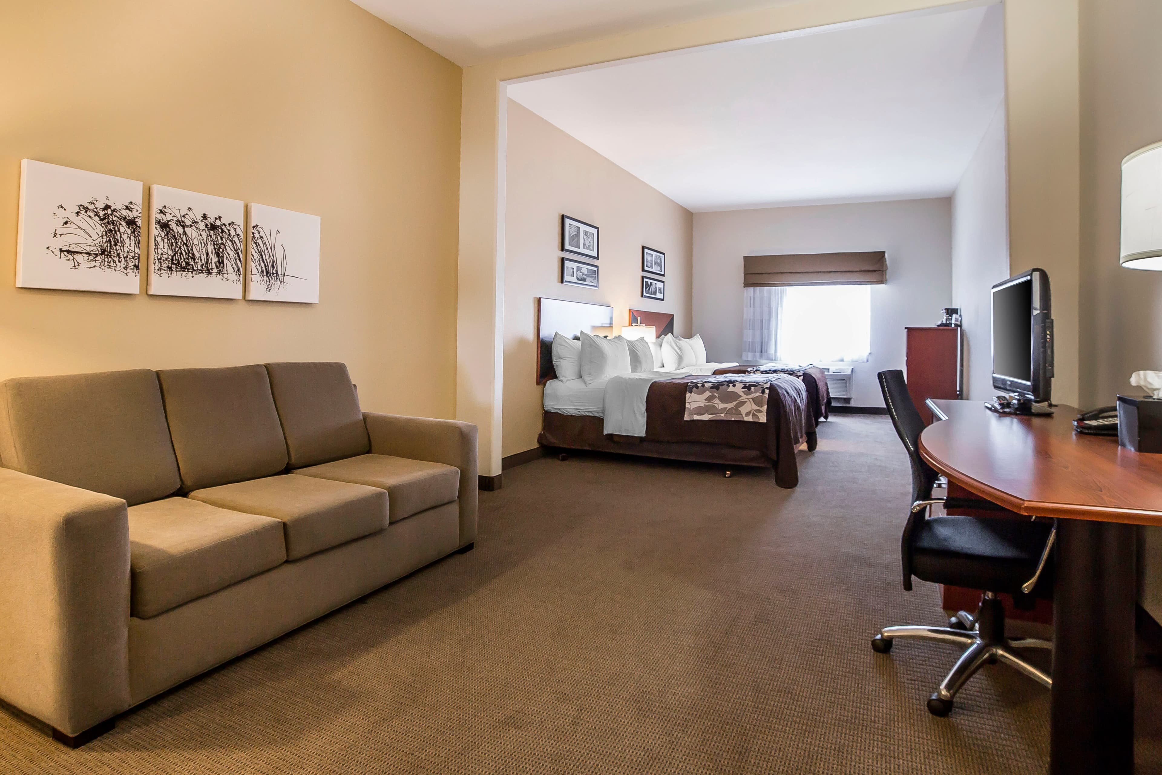 Sleep Inn & Suites Douglas - Image 5