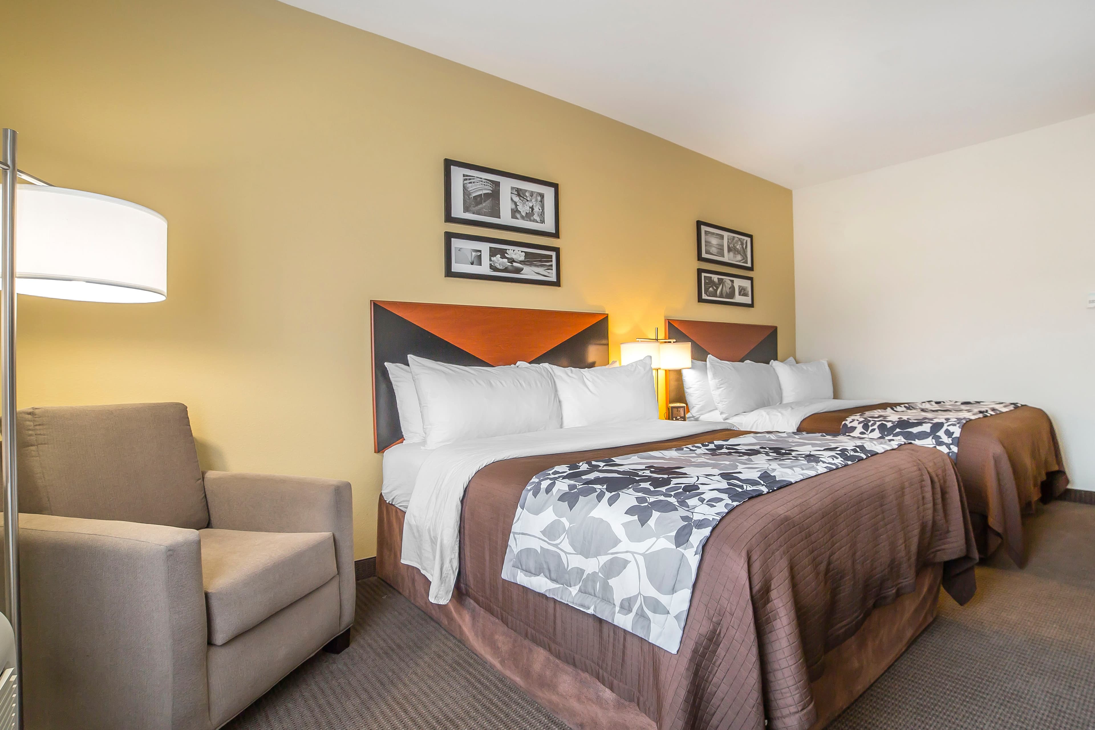 Sleep Inn & Suites Douglas — 17