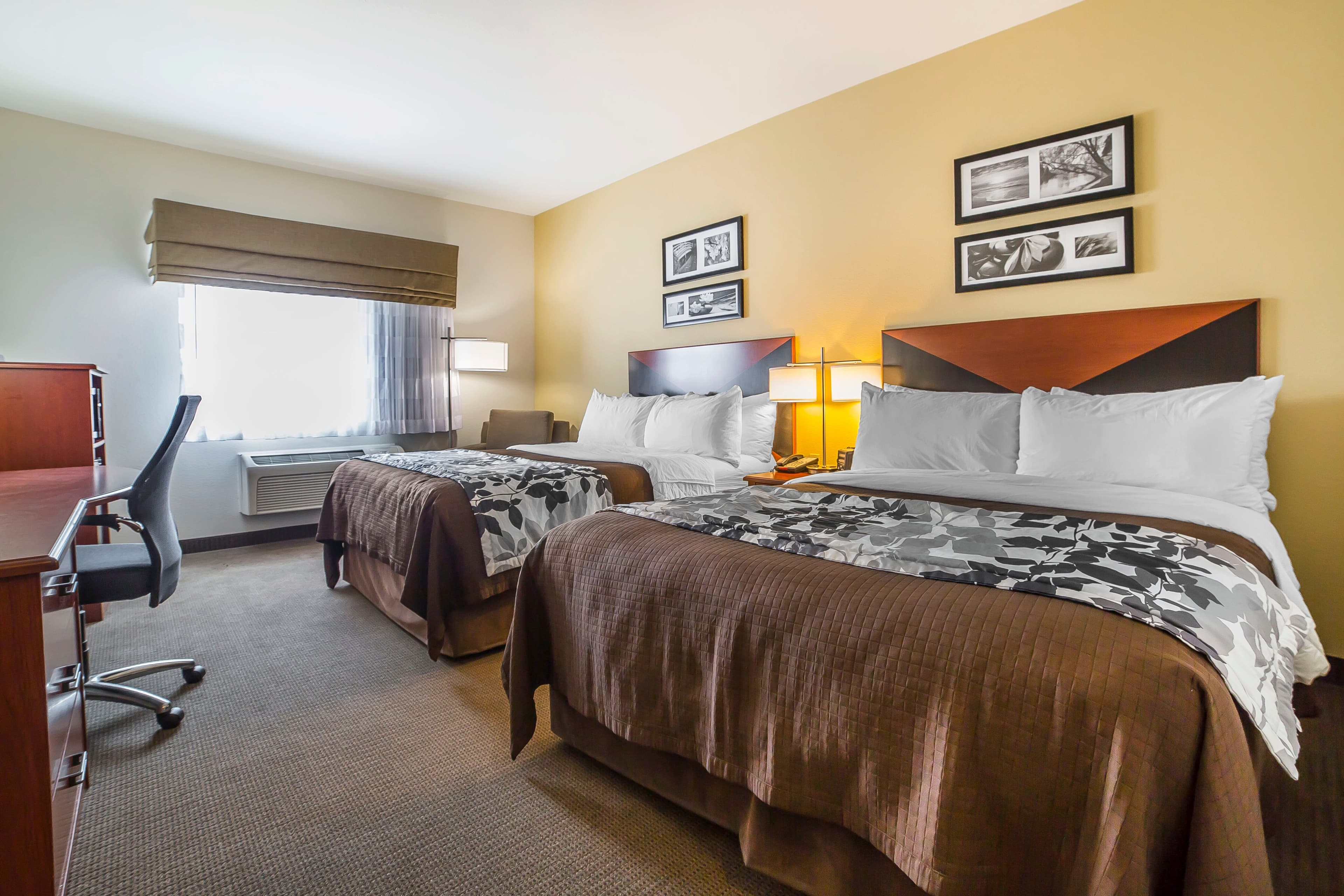 Sleep Inn & Suites Douglas — 19