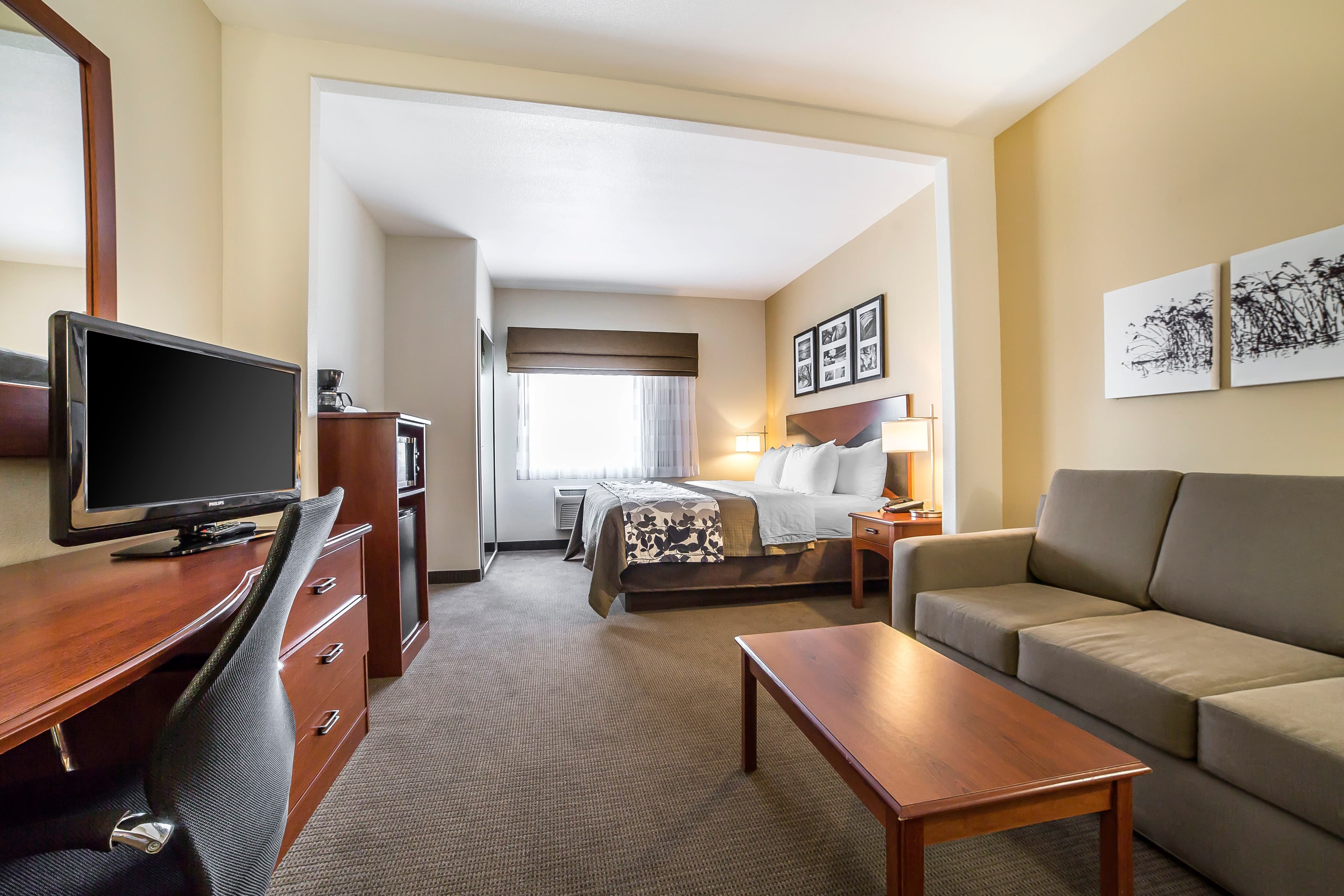 Sleep Inn & Suites Douglas — 22