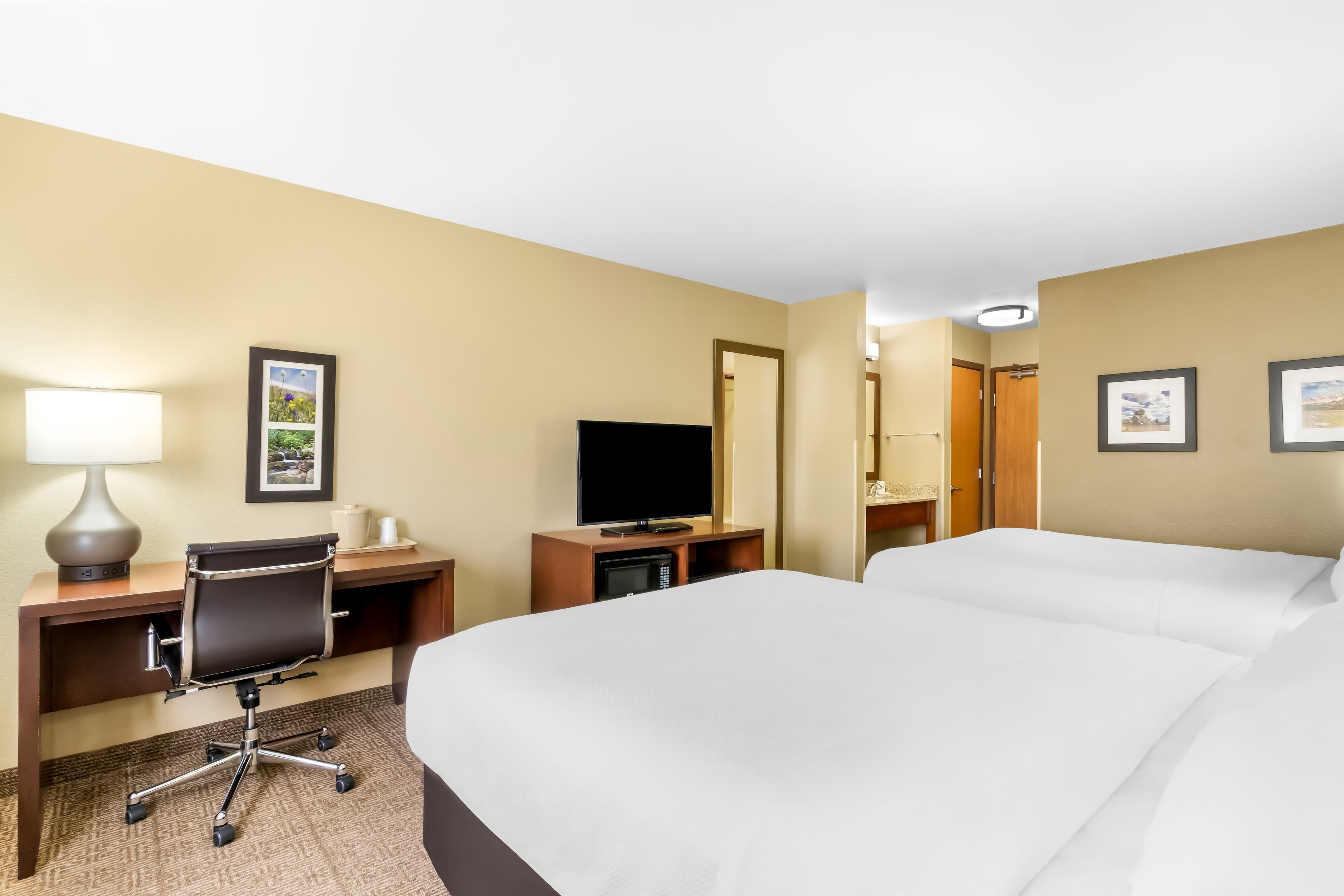 Comfort Inn & Suites Near University of Wyoming — 11
