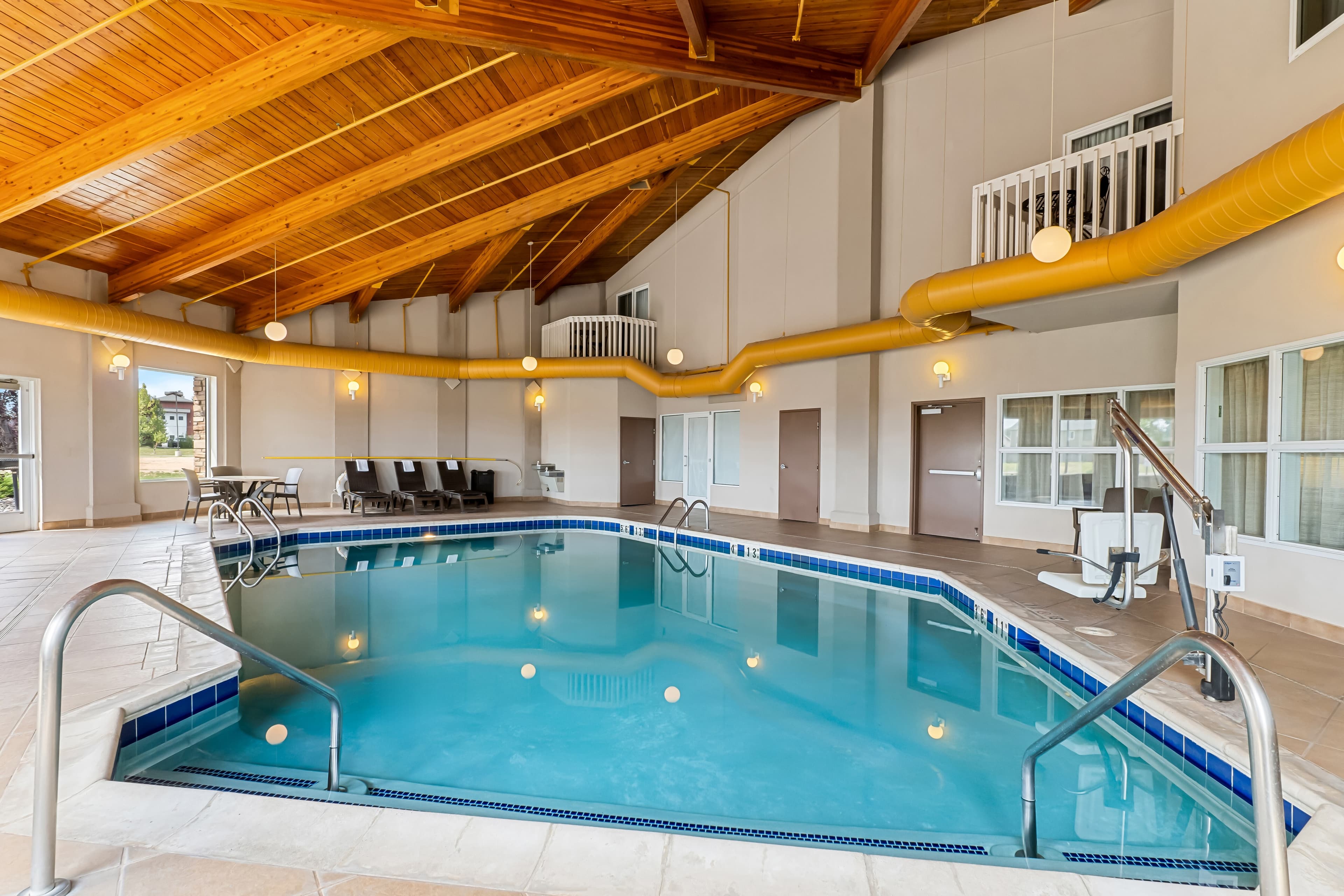Comfort Inn & Suites Near University of Wyoming — 17