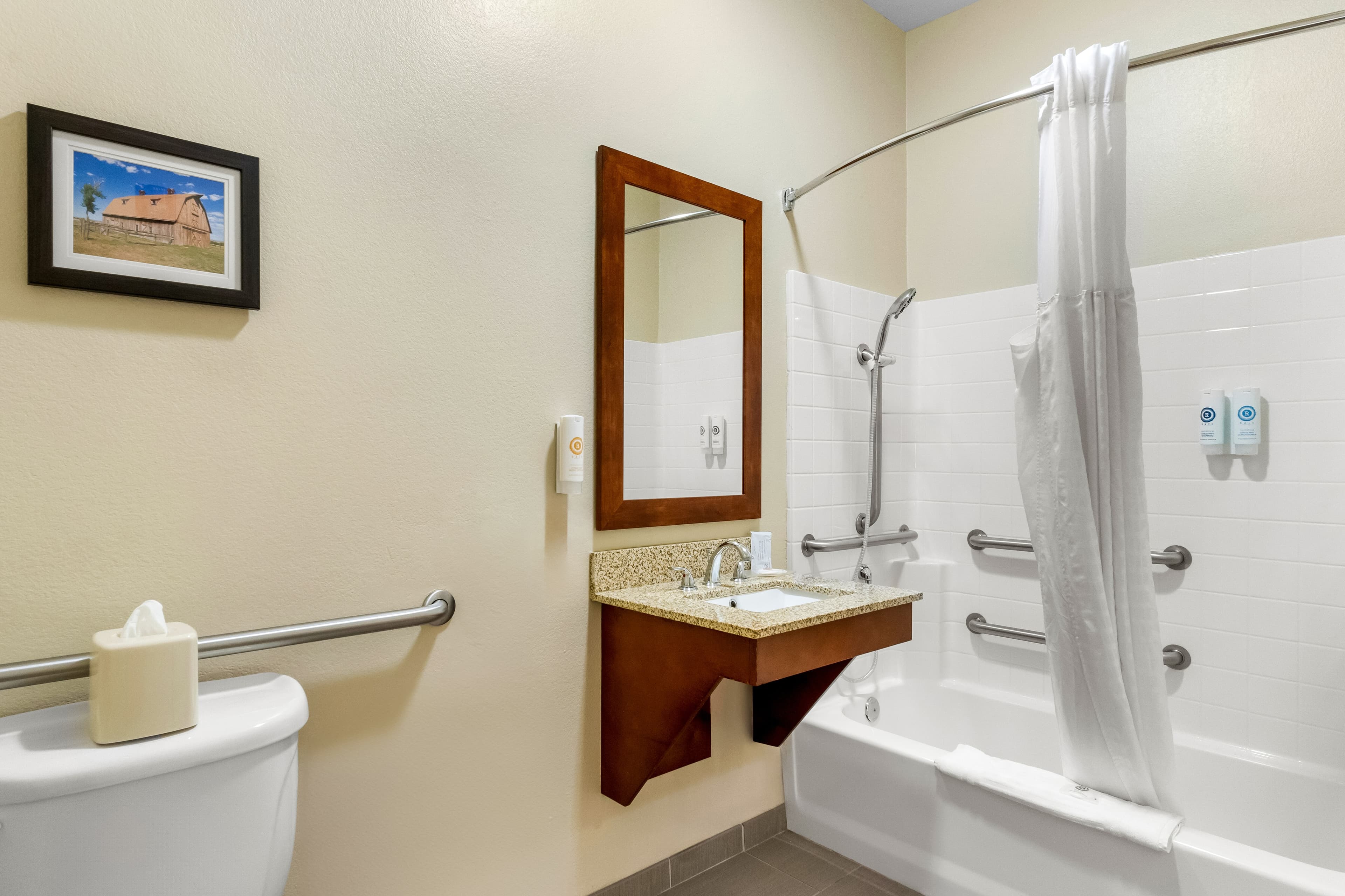 Comfort Inn & Suites Near University of Wyoming — 25