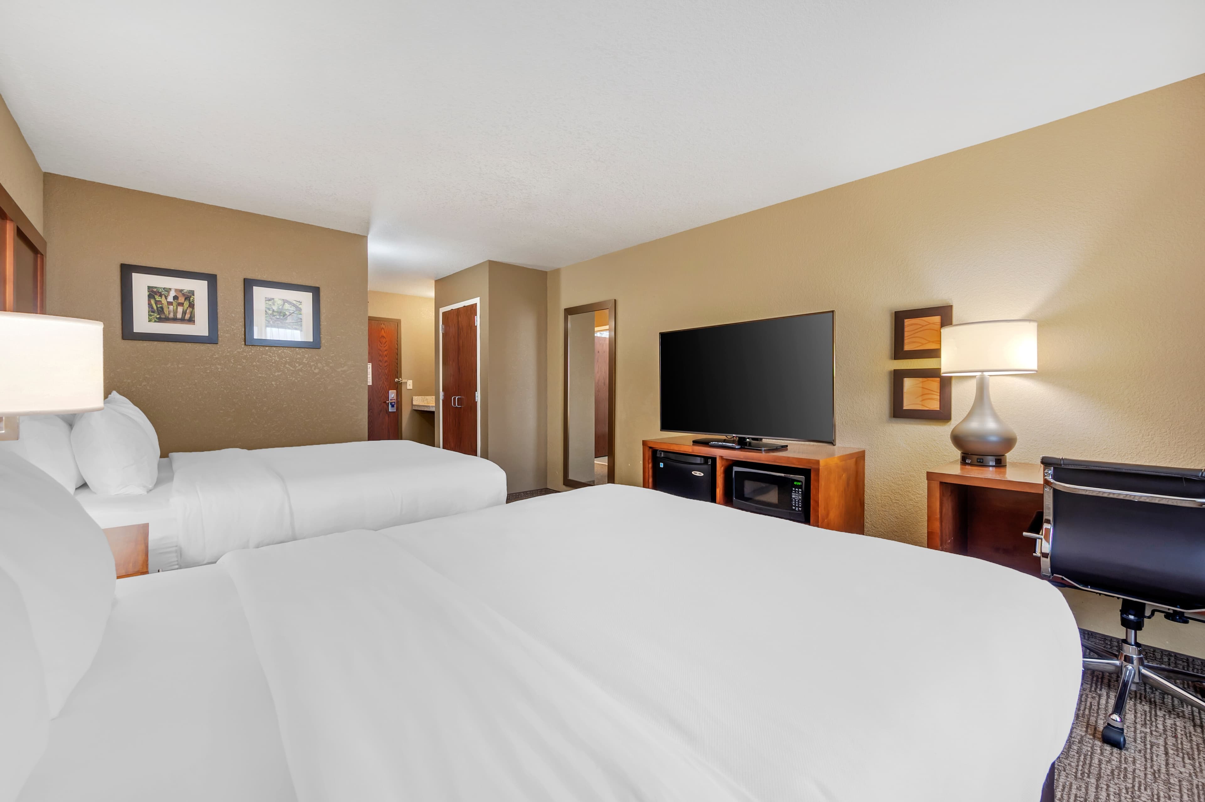 Comfort Inn & Suites — 25