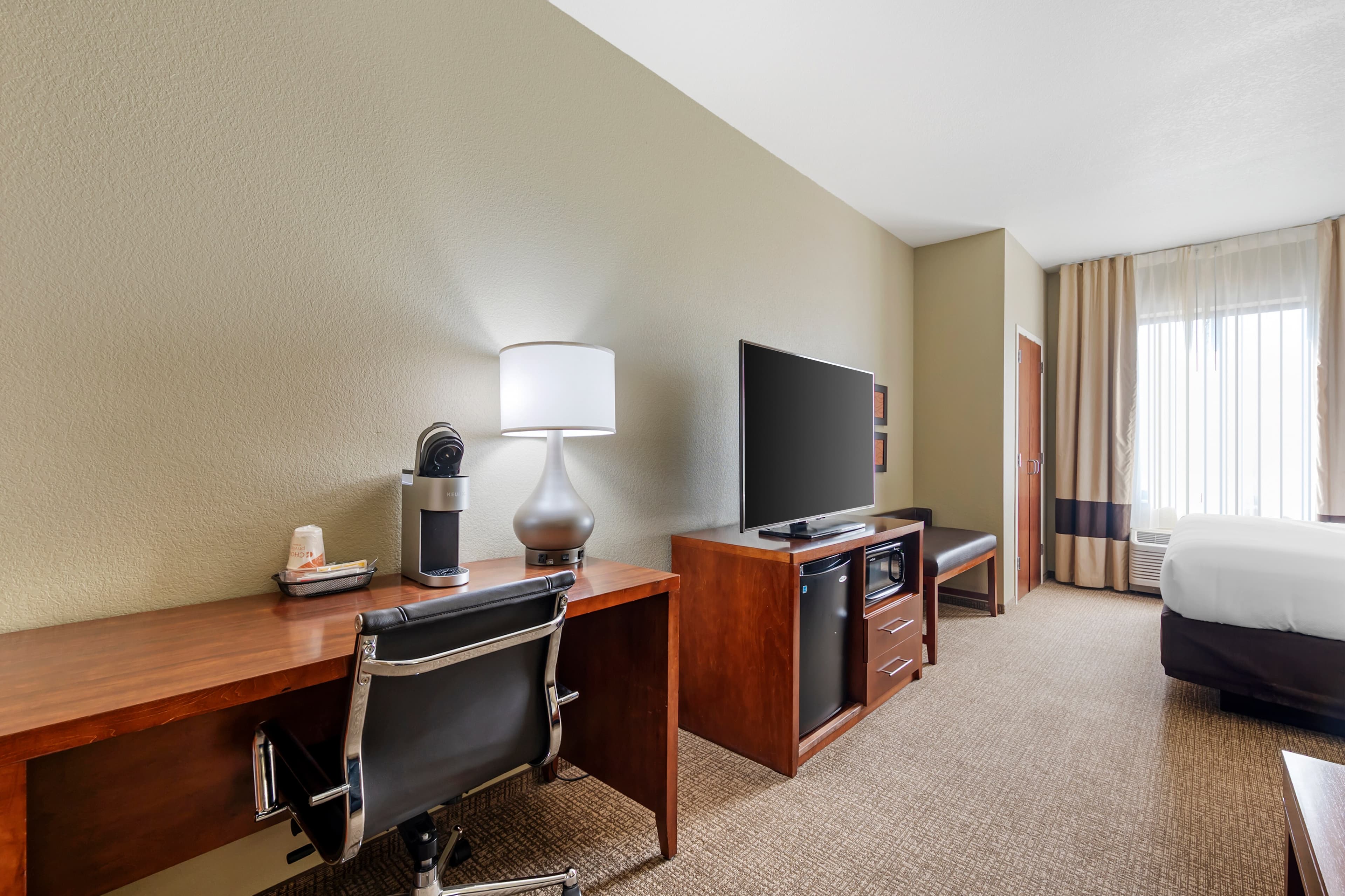 Comfort Inn & Suites — 37