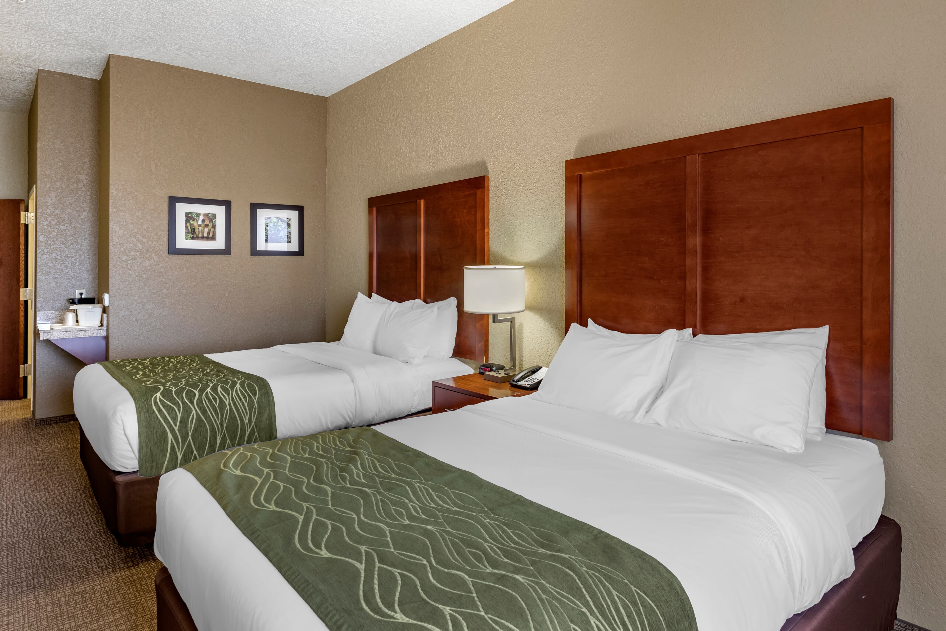Comfort Inn & Suites — 12