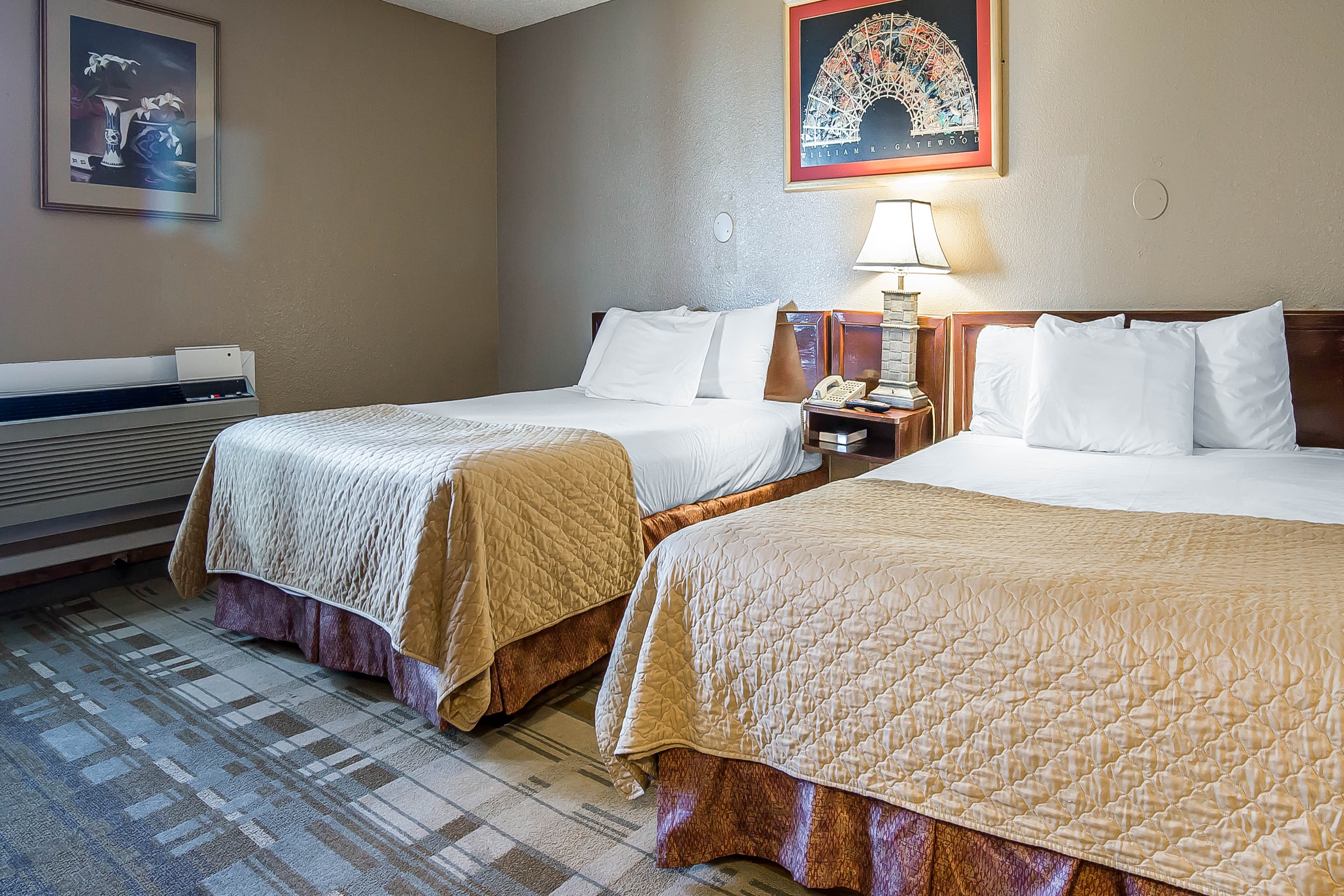 Rodeway Inn Cheyenne I-80 East - Image 2