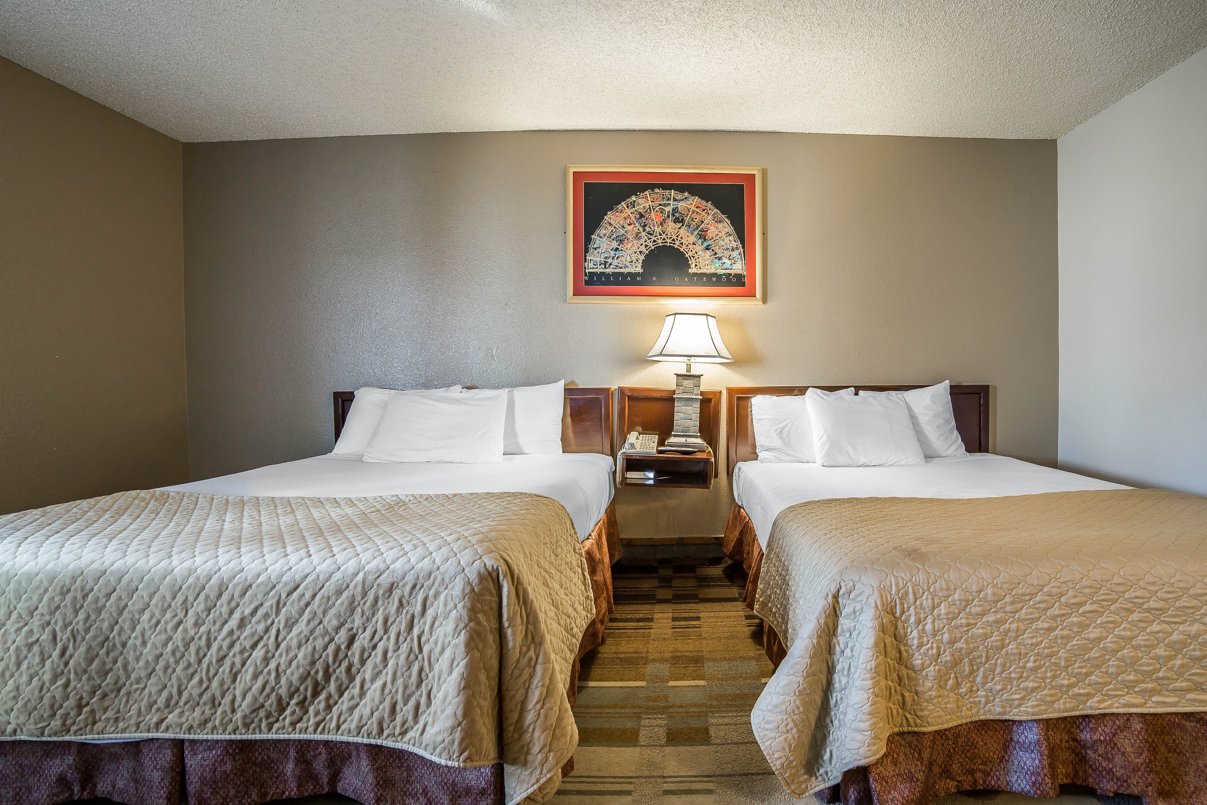Rodeway Inn Cheyenne I-80 East - Image 3