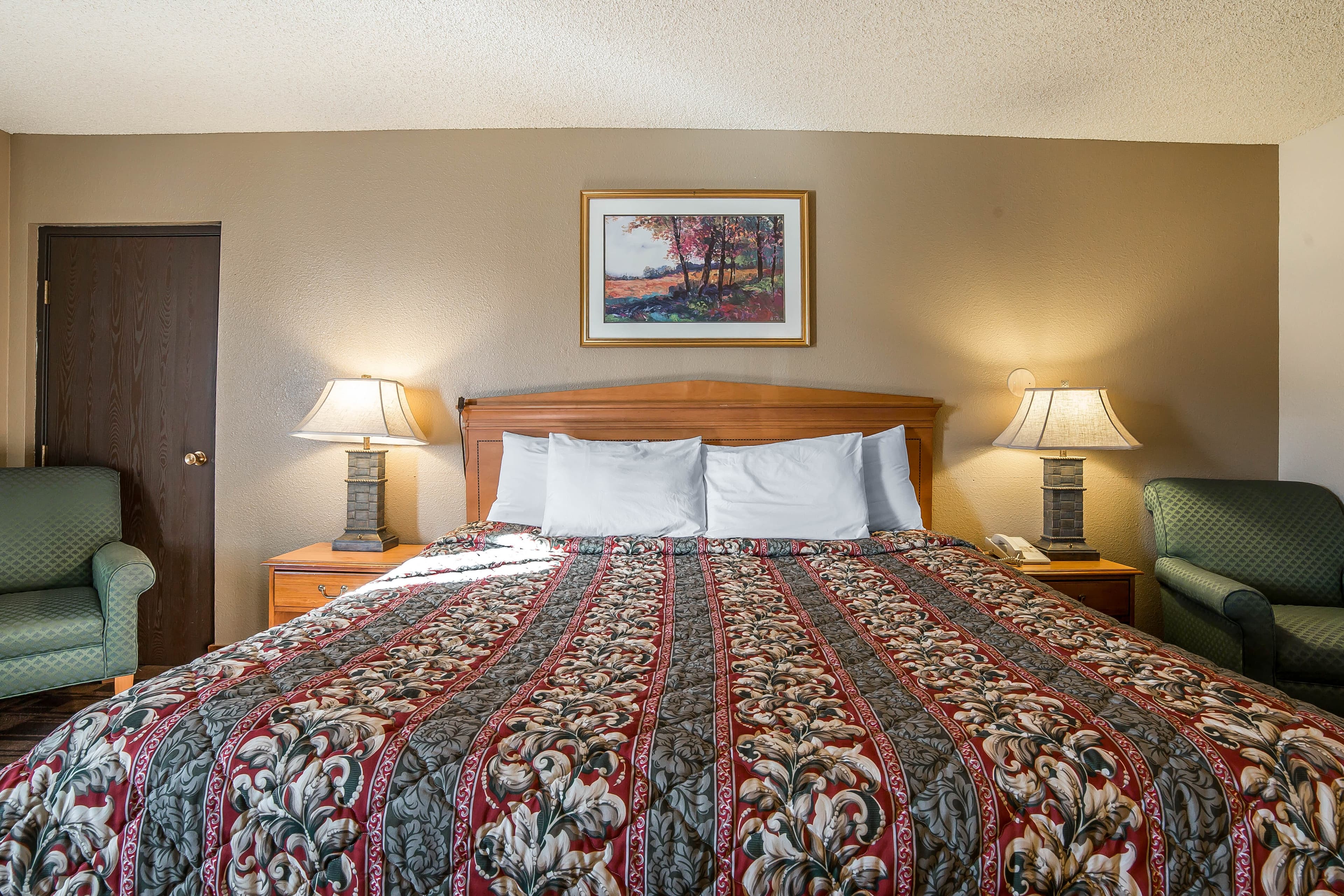 Rodeway Inn Cheyenne I-80 East — 6