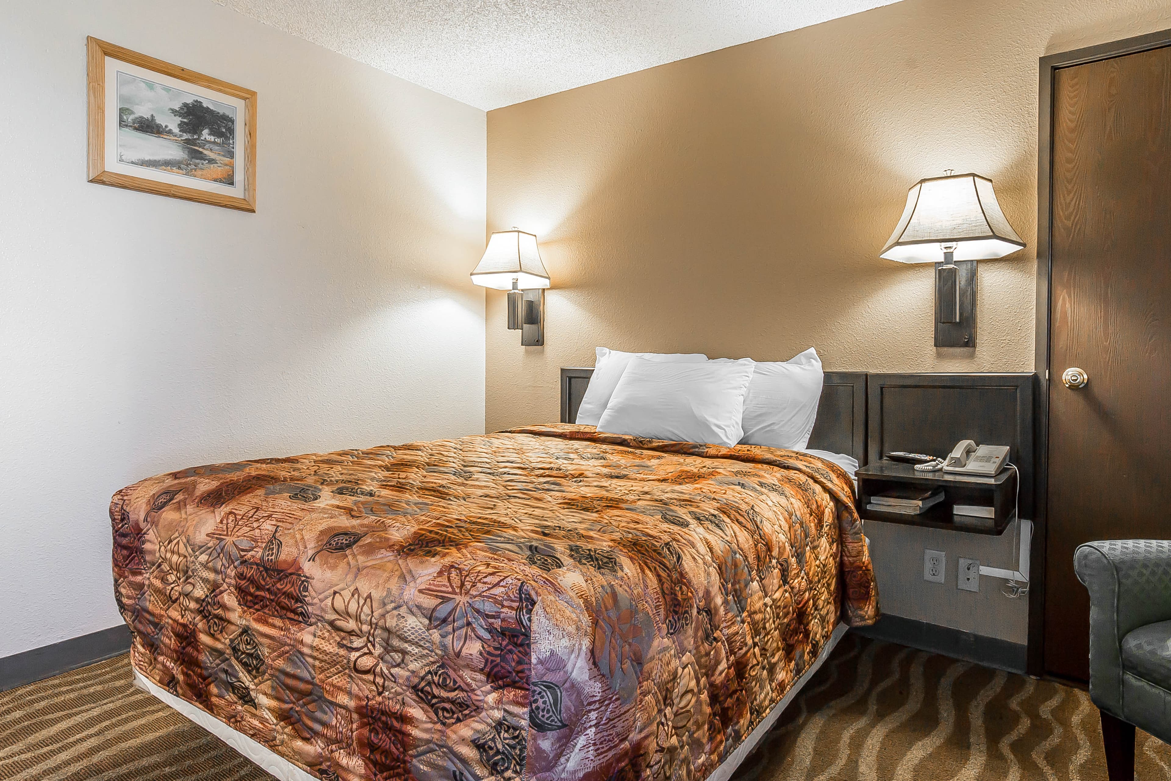 Rodeway Inn Cheyenne I-80 East — 14