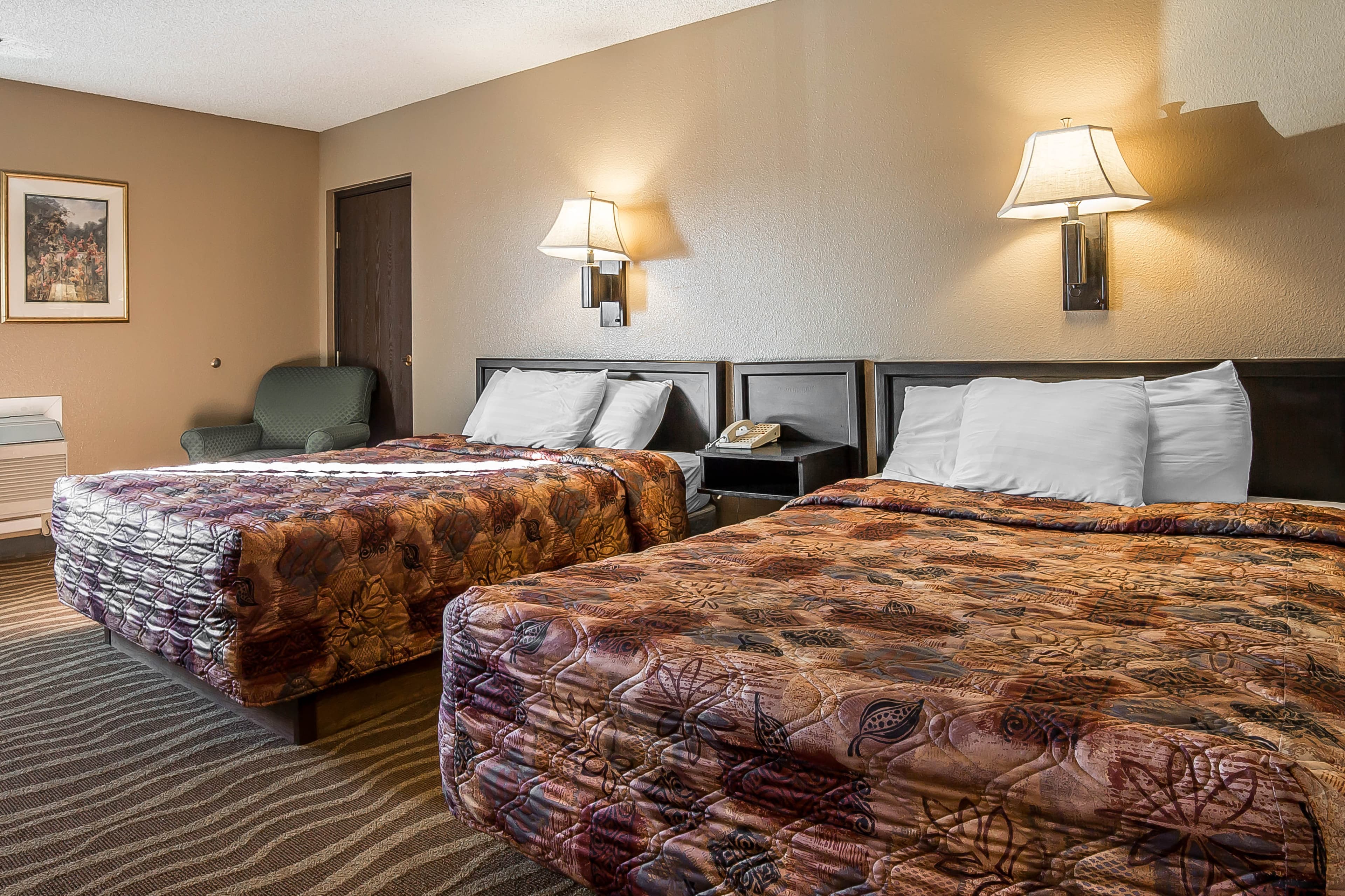 Rodeway Inn Cheyenne I-80 East — 16