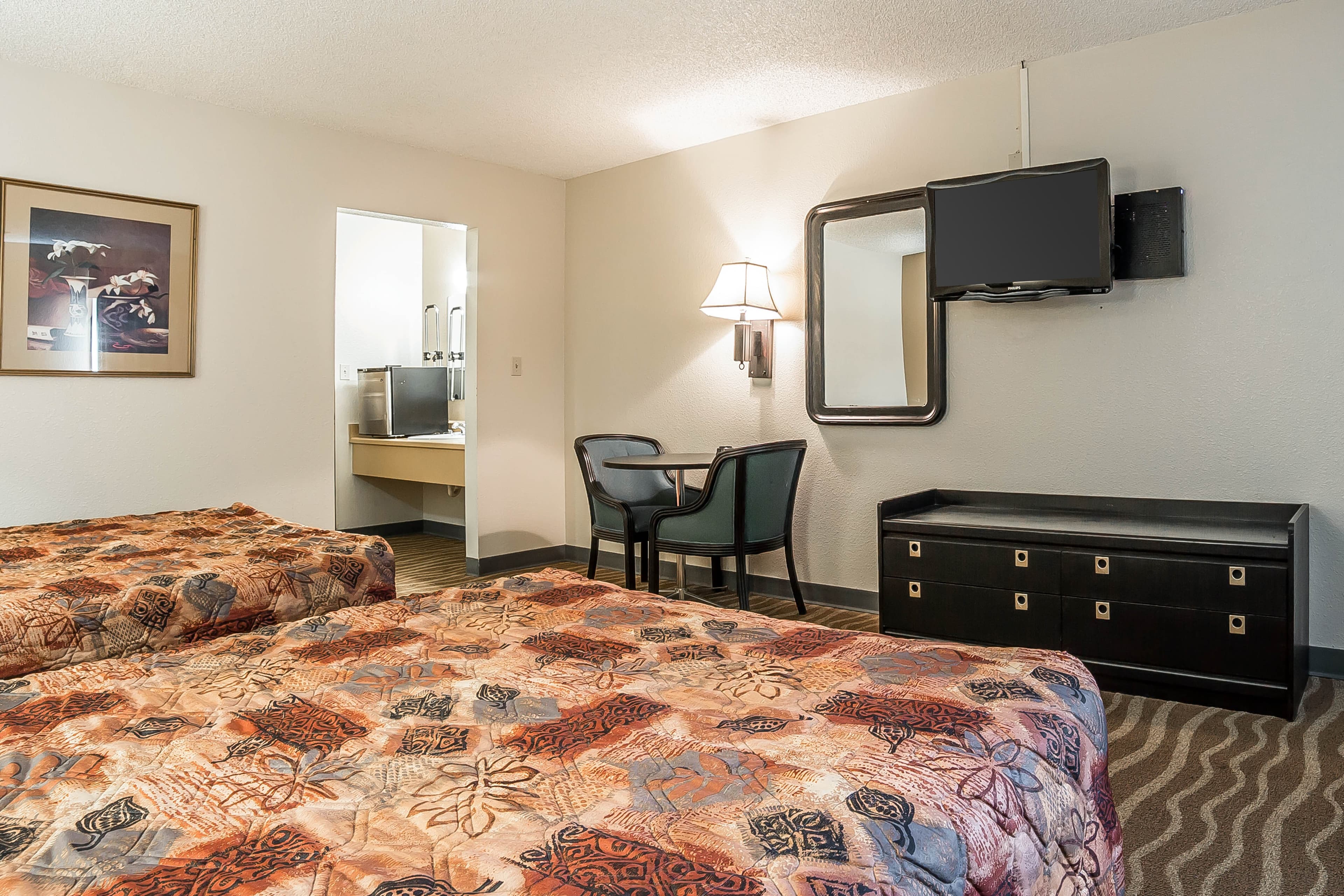 Rodeway Inn Cheyenne I-80 East — 18