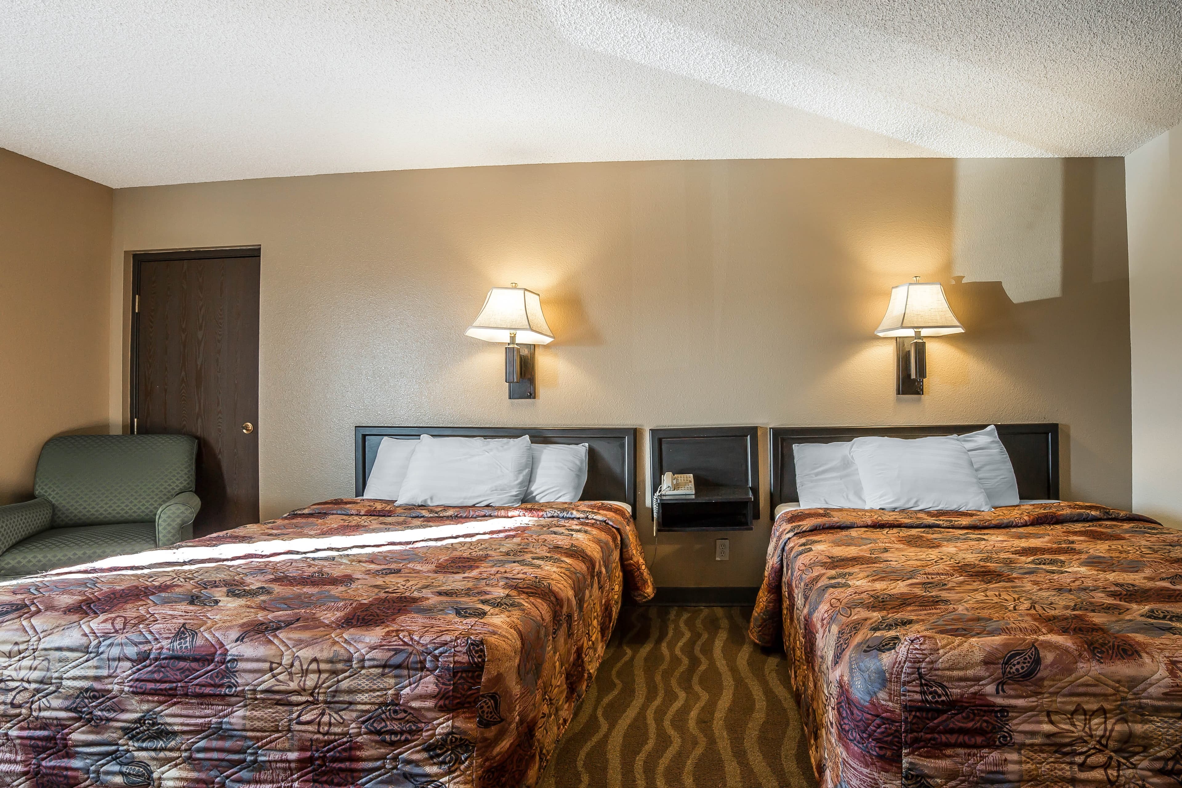 Rodeway Inn Cheyenne I-80 East — 19