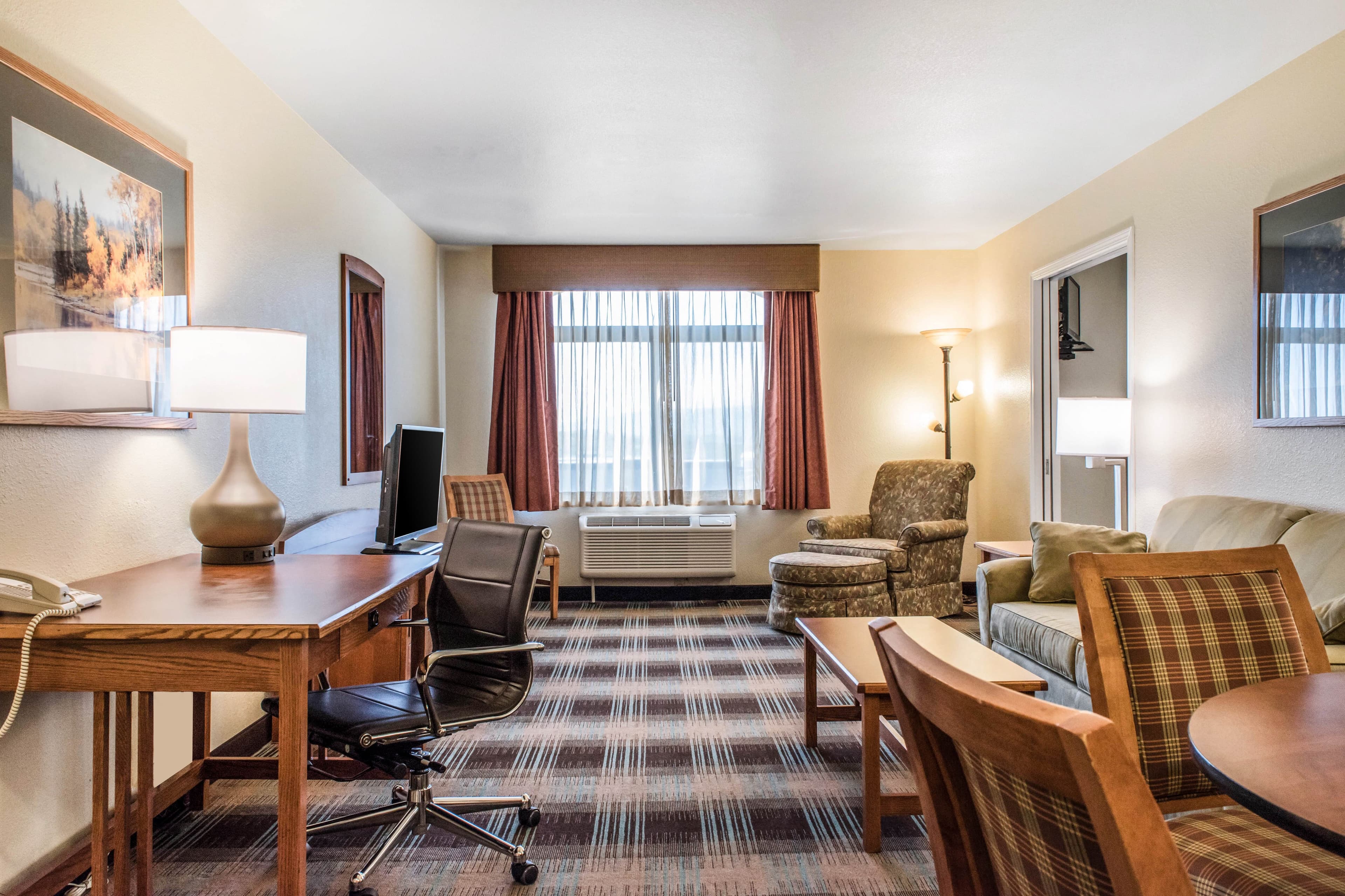 Comfort Inn & Suites Sheridan — 25