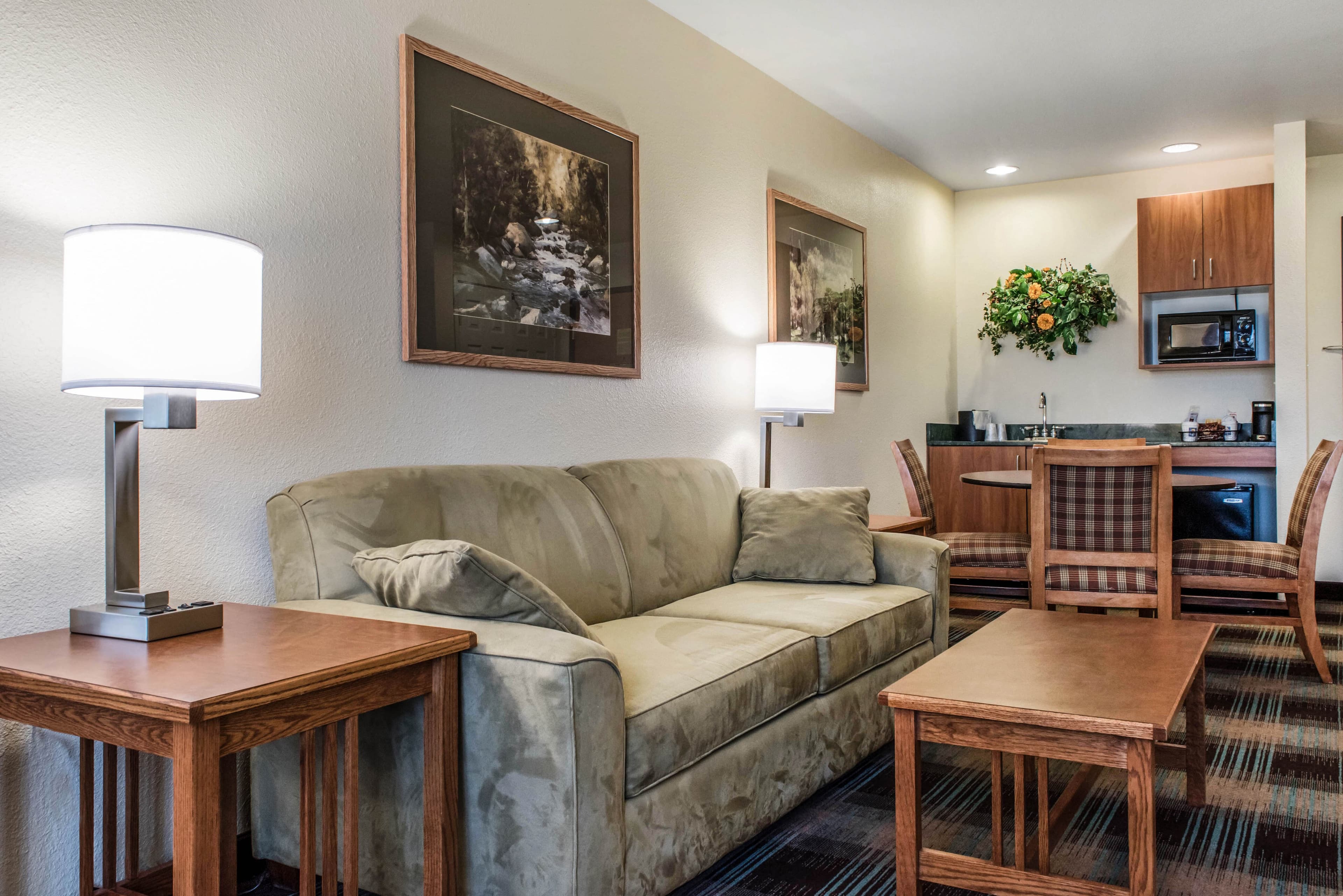 Comfort Inn & Suites Sheridan — 26