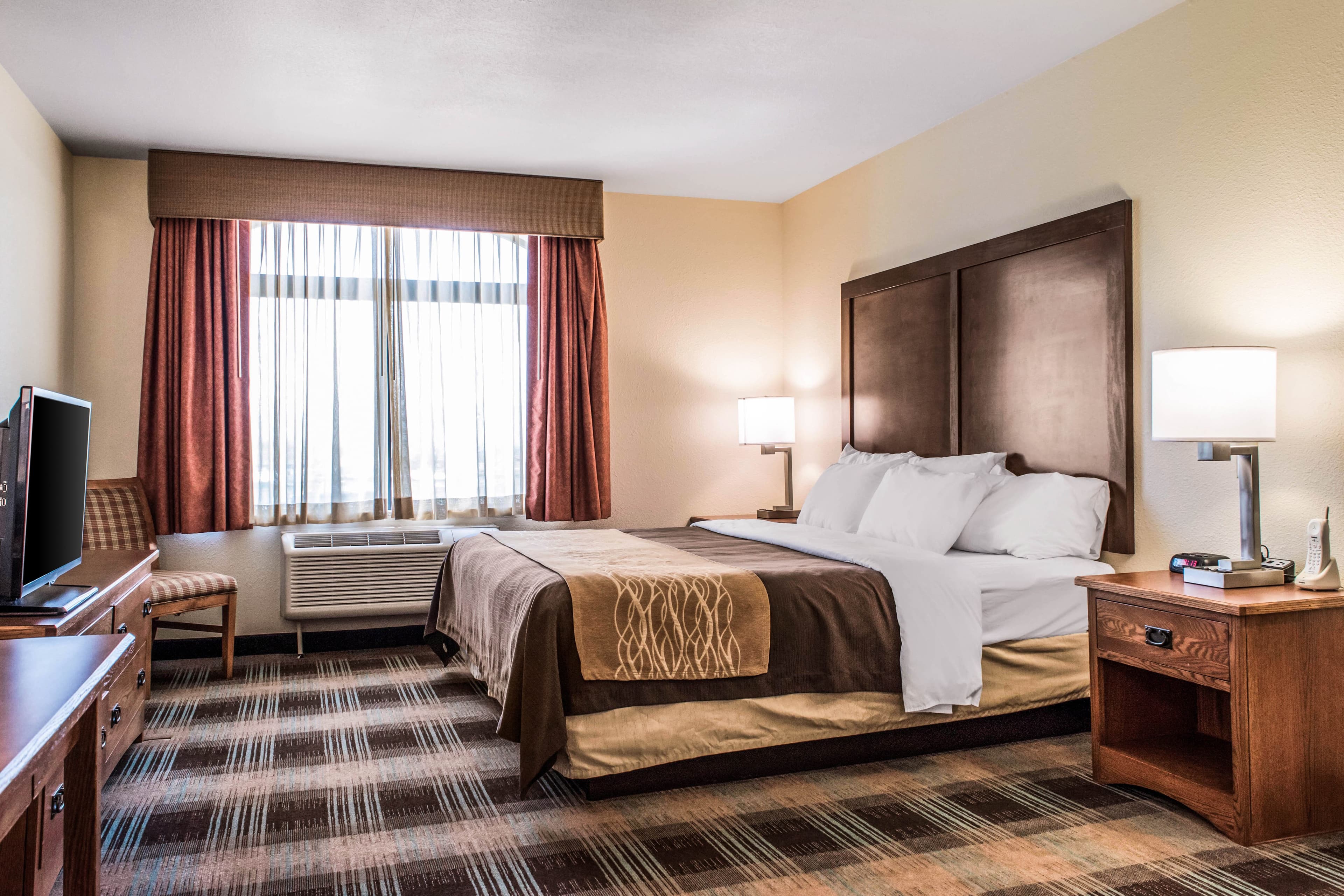 Comfort Inn & Suites Sheridan — 21