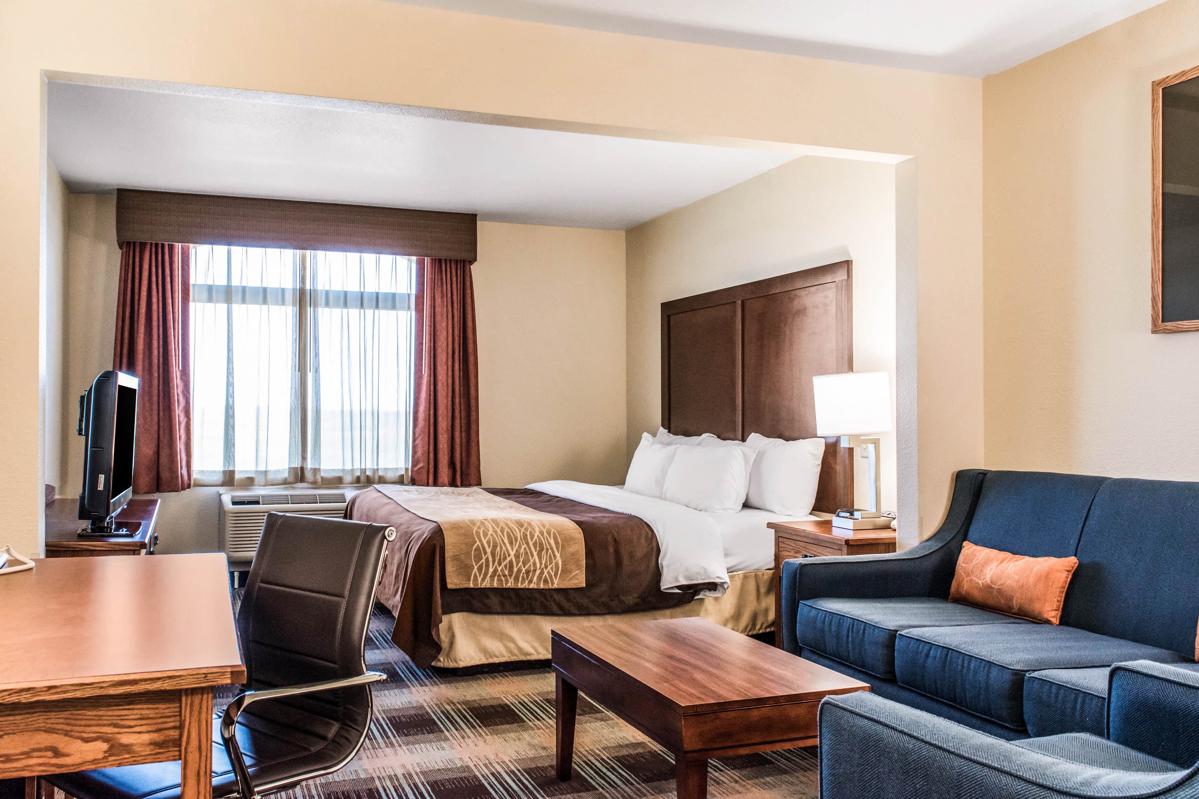 Comfort Inn & Suites Sheridan — 18
